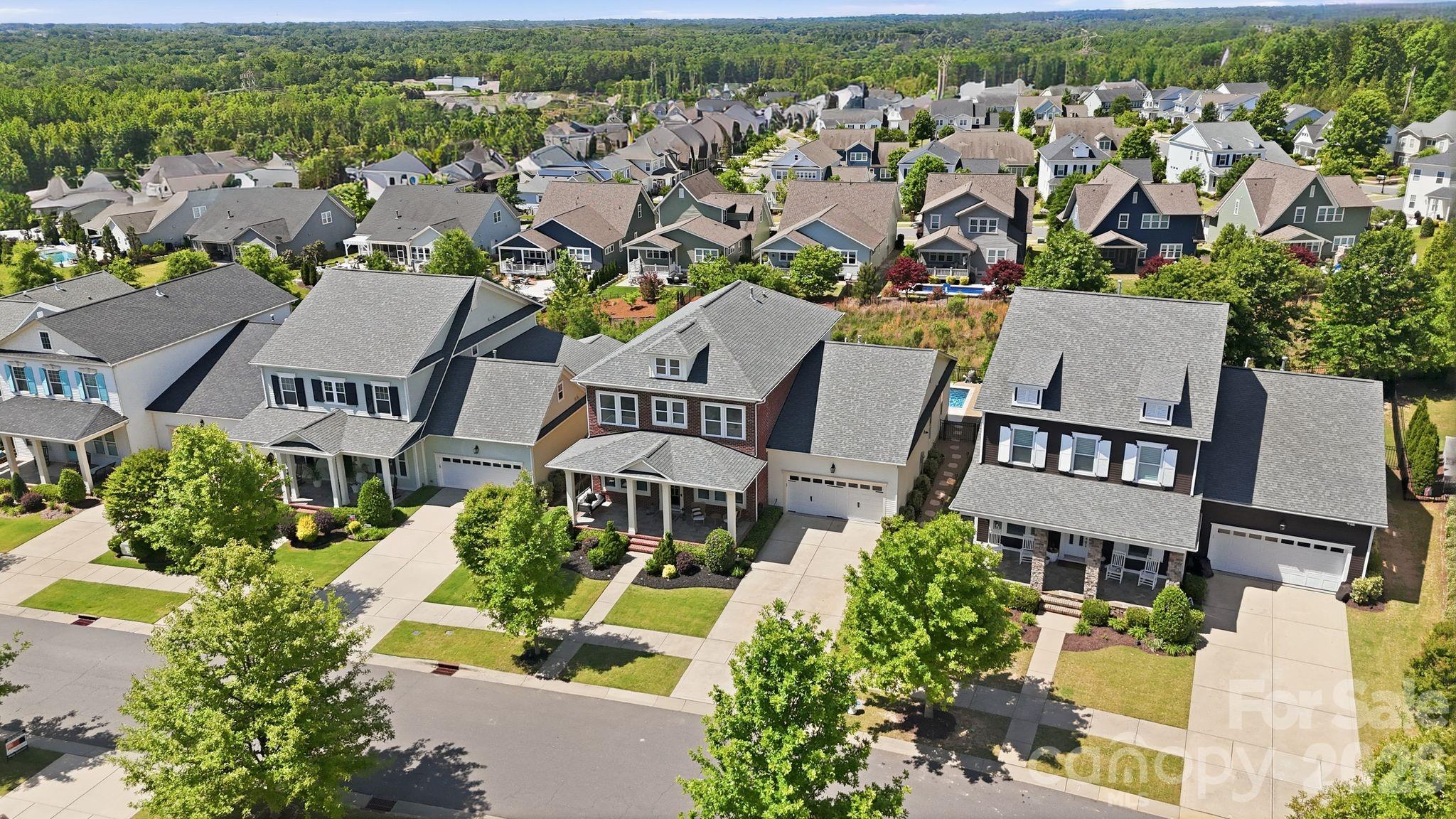 Masons Bend - Residential