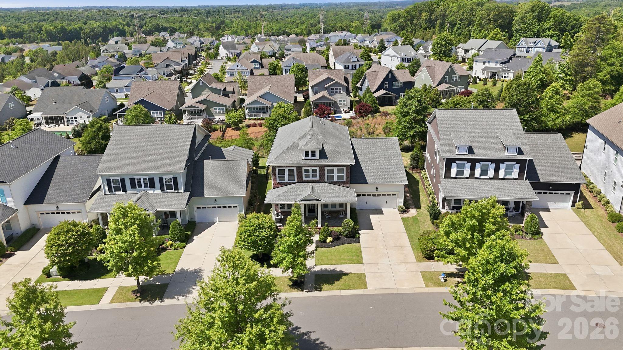 Masons Bend - Residential