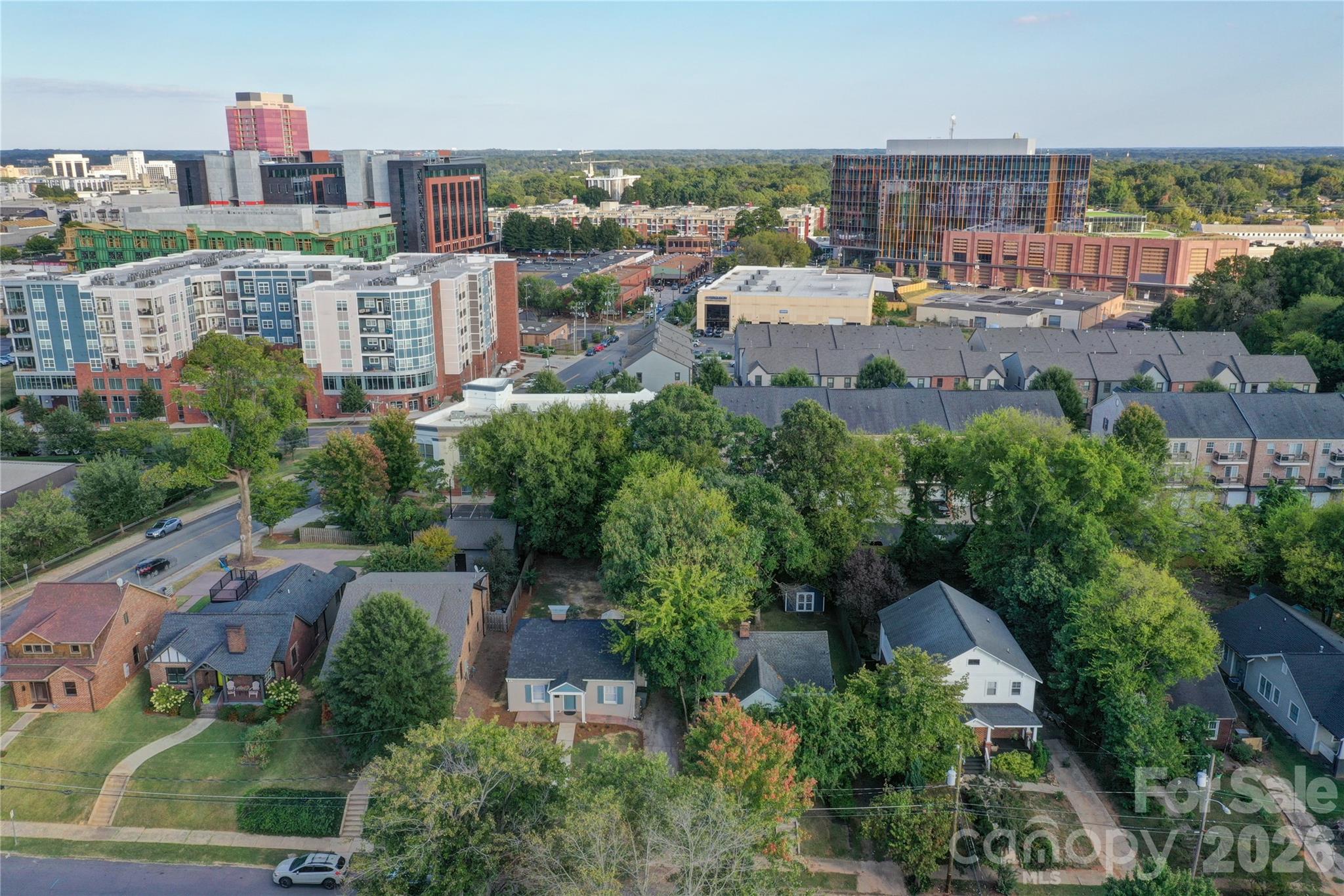 Wilmore - Residential