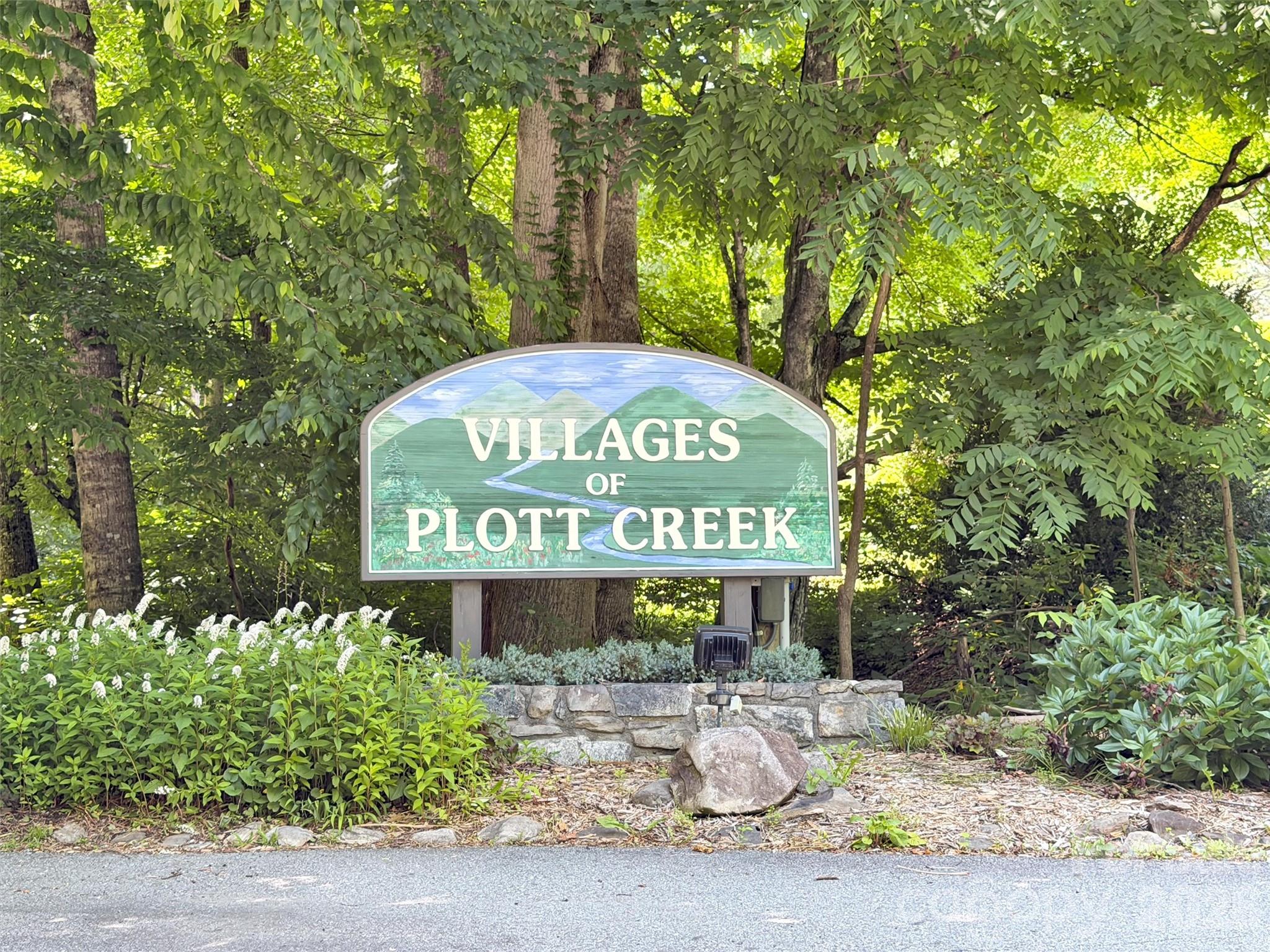 Villages of Plott Creek - Land