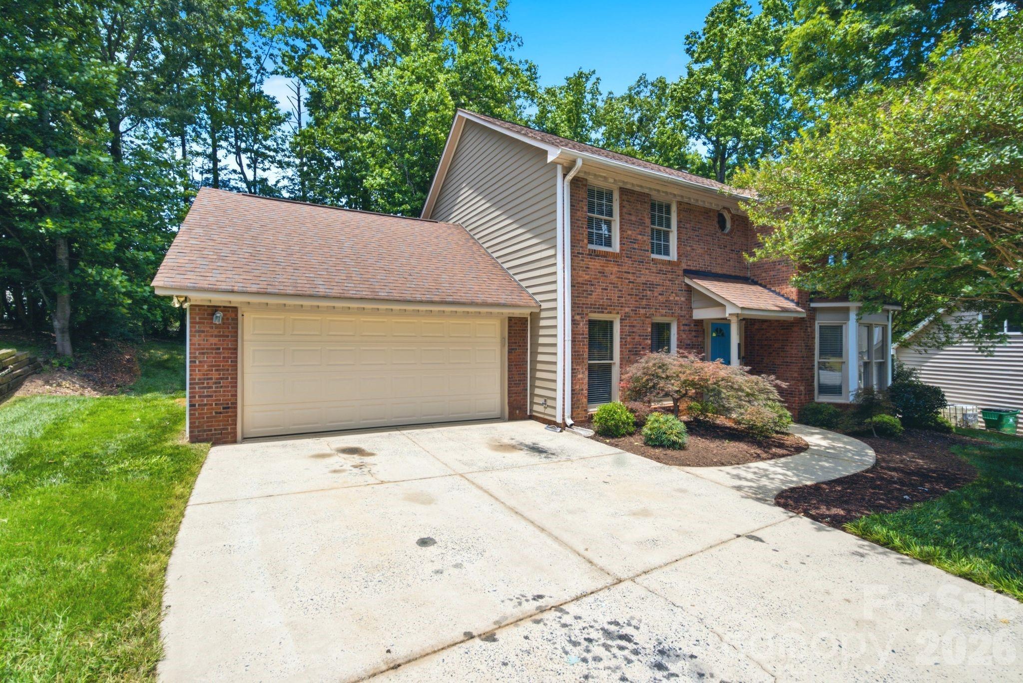 Sardis Ridge North - Residential