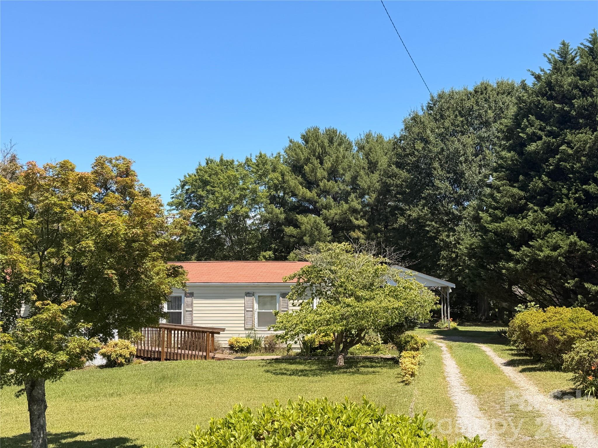 Old Campground Development - Residential