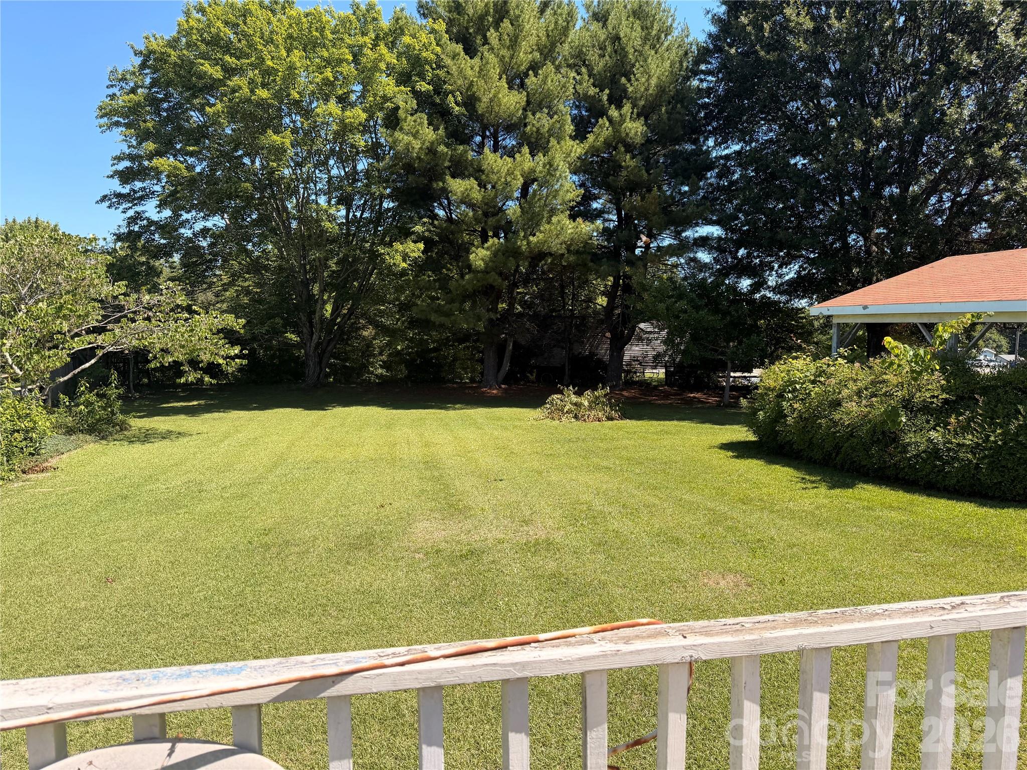Old Campground Development - Residential