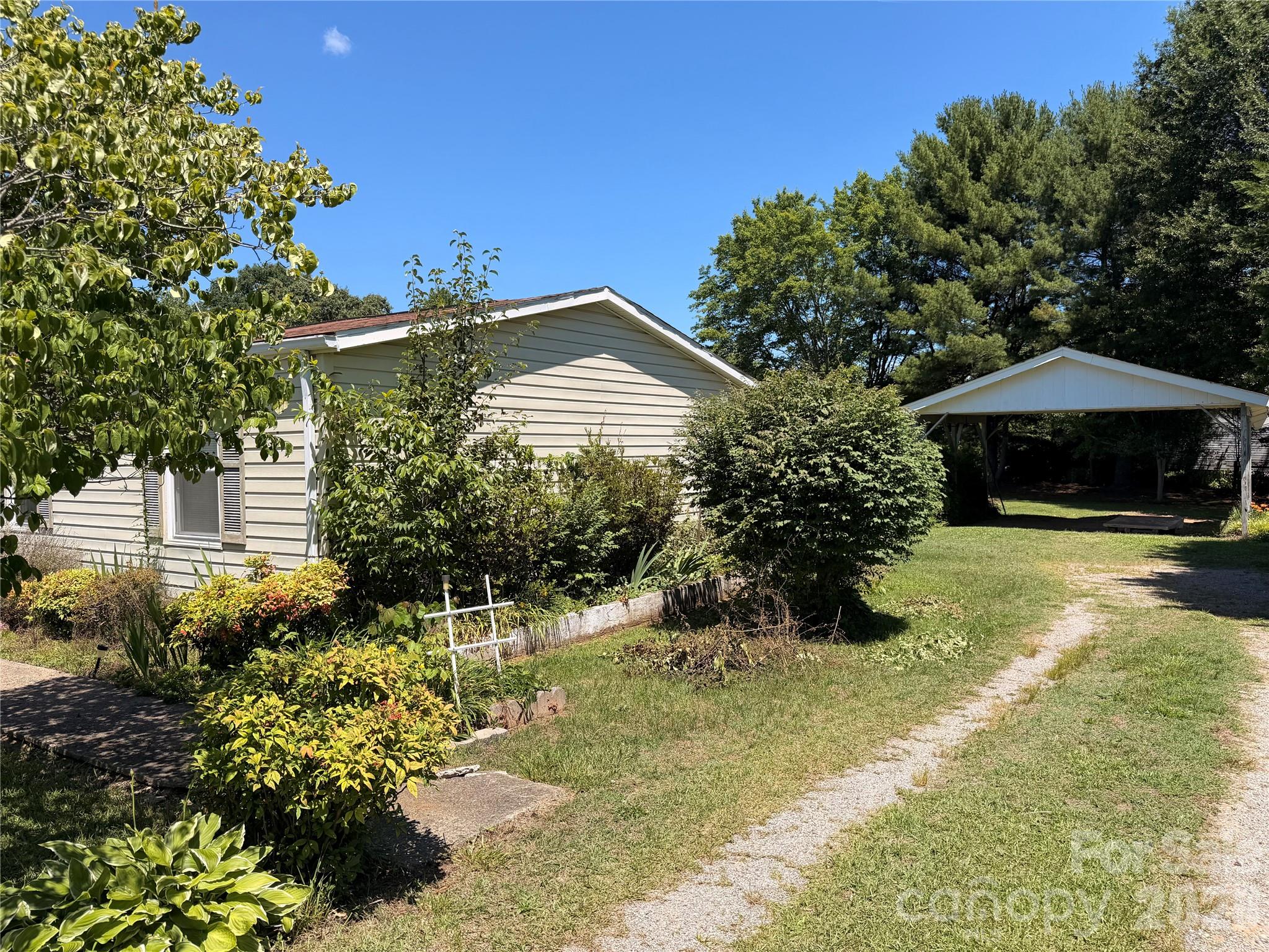 Old Campground Development - Residential