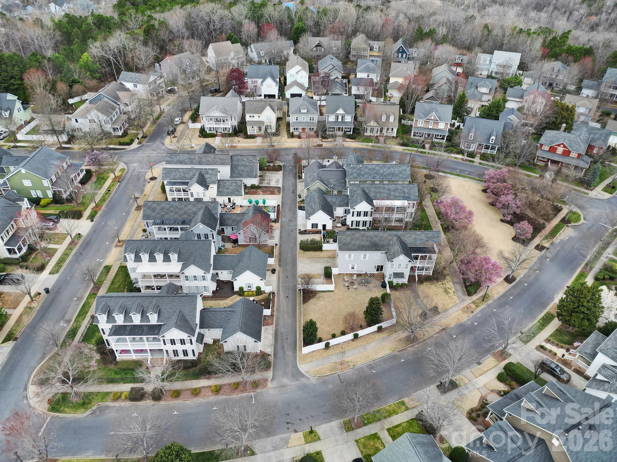 Baxter Village - Residential