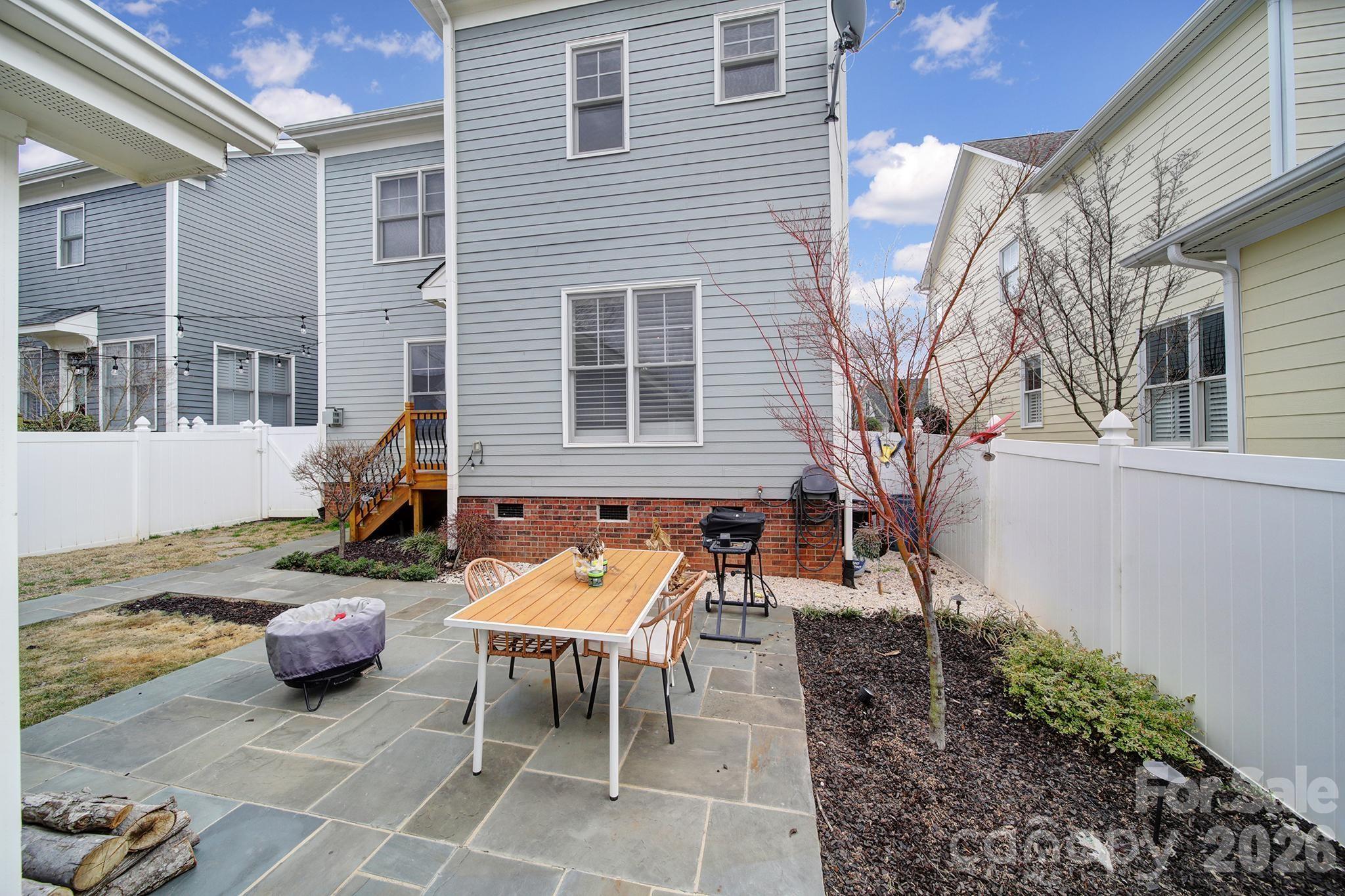 Baxter Village - Residential