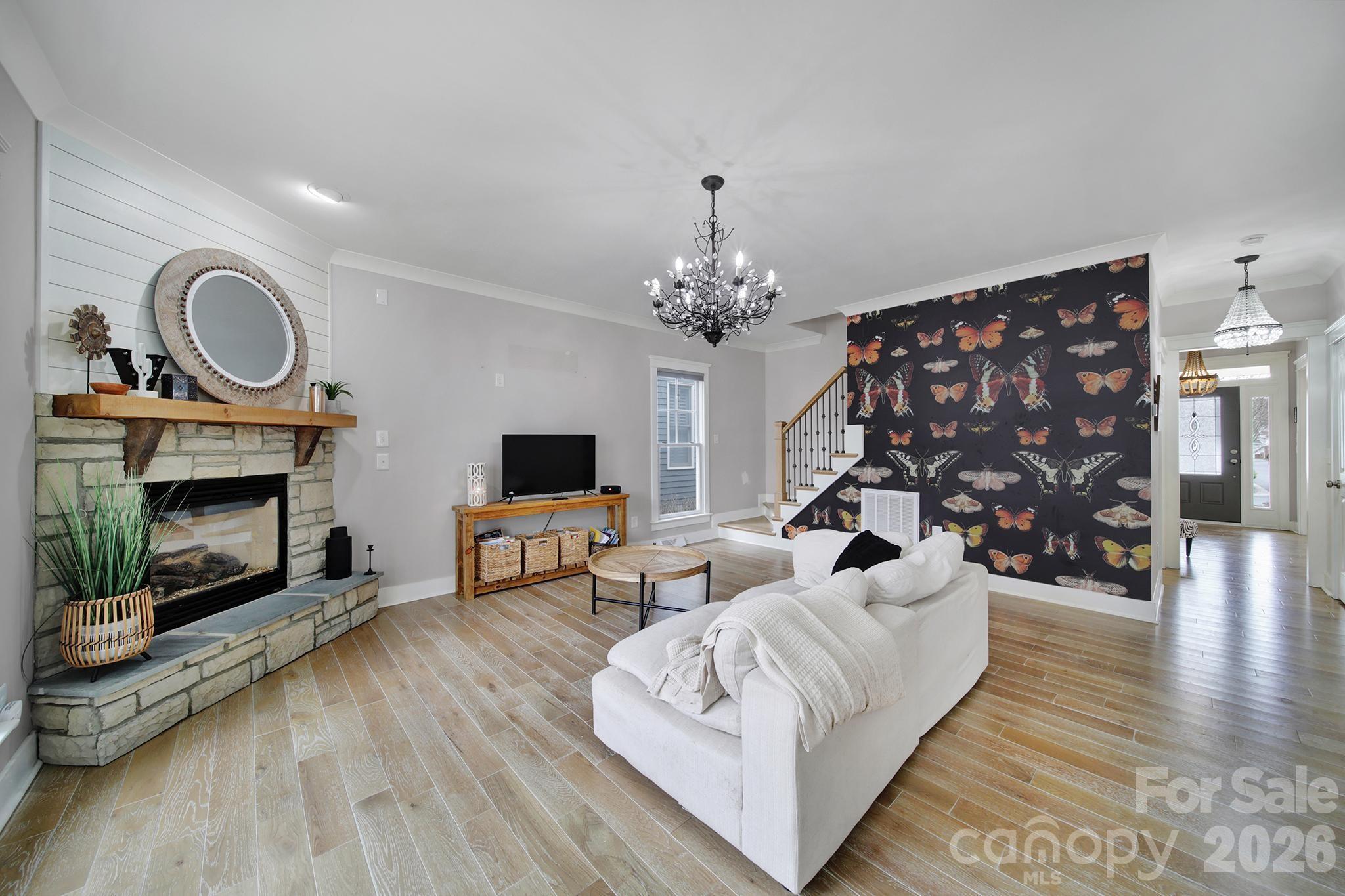 Baxter Village - Residential