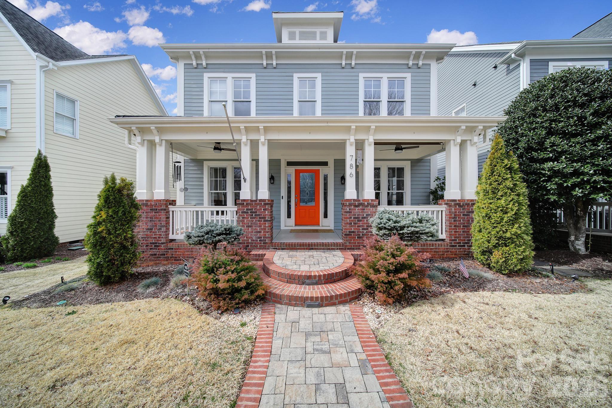 Baxter Village - Residential