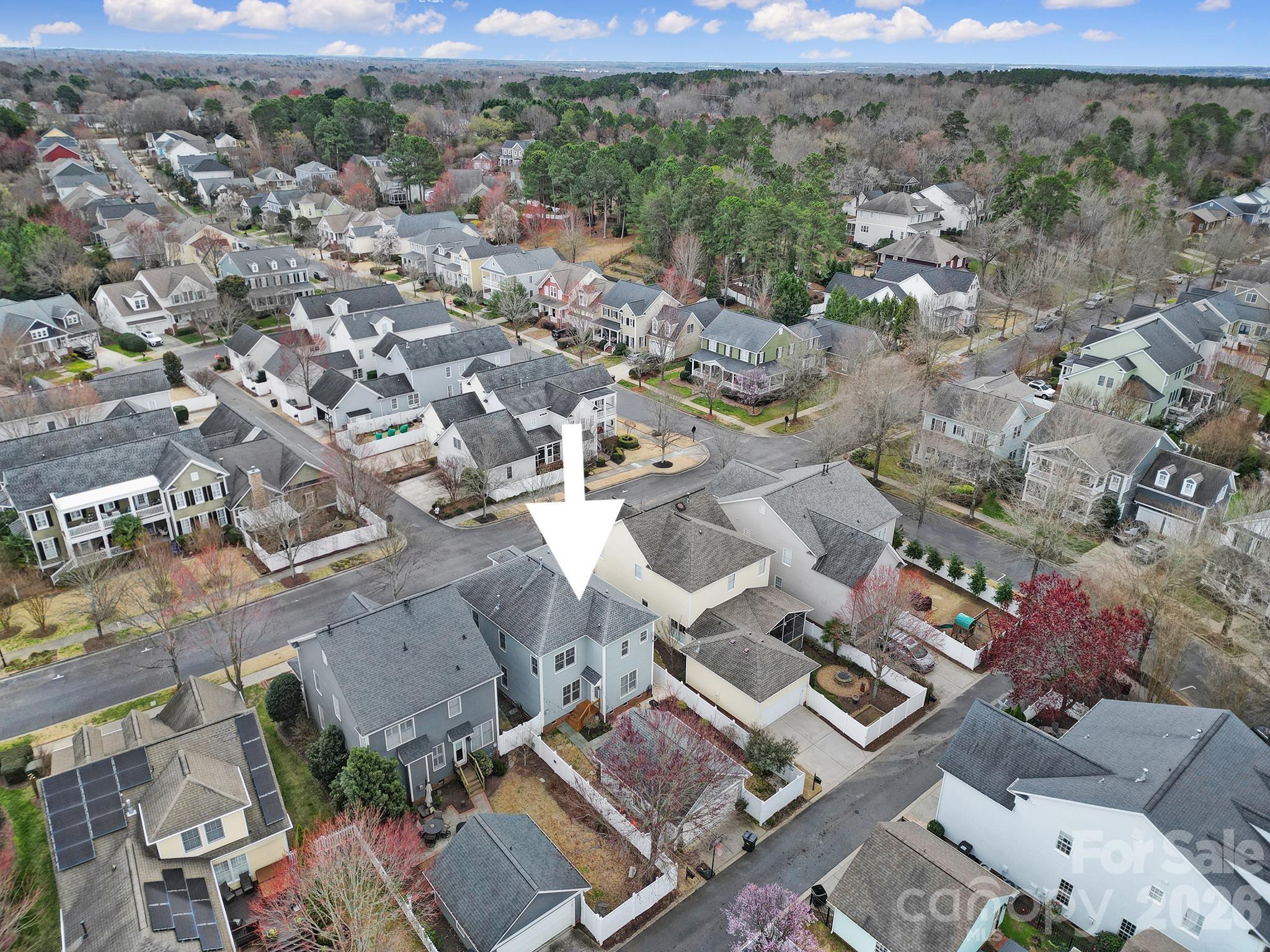 Baxter Village - Residential