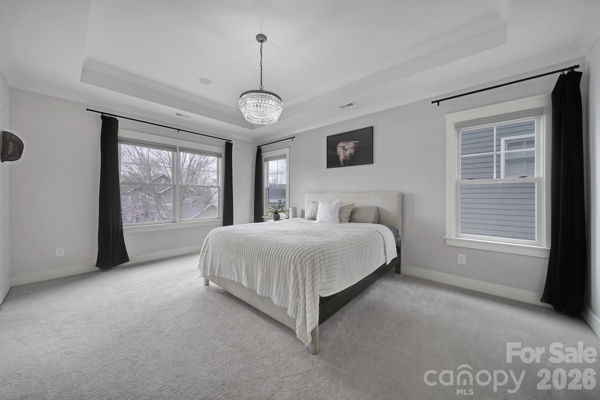 Baxter Village - Residential