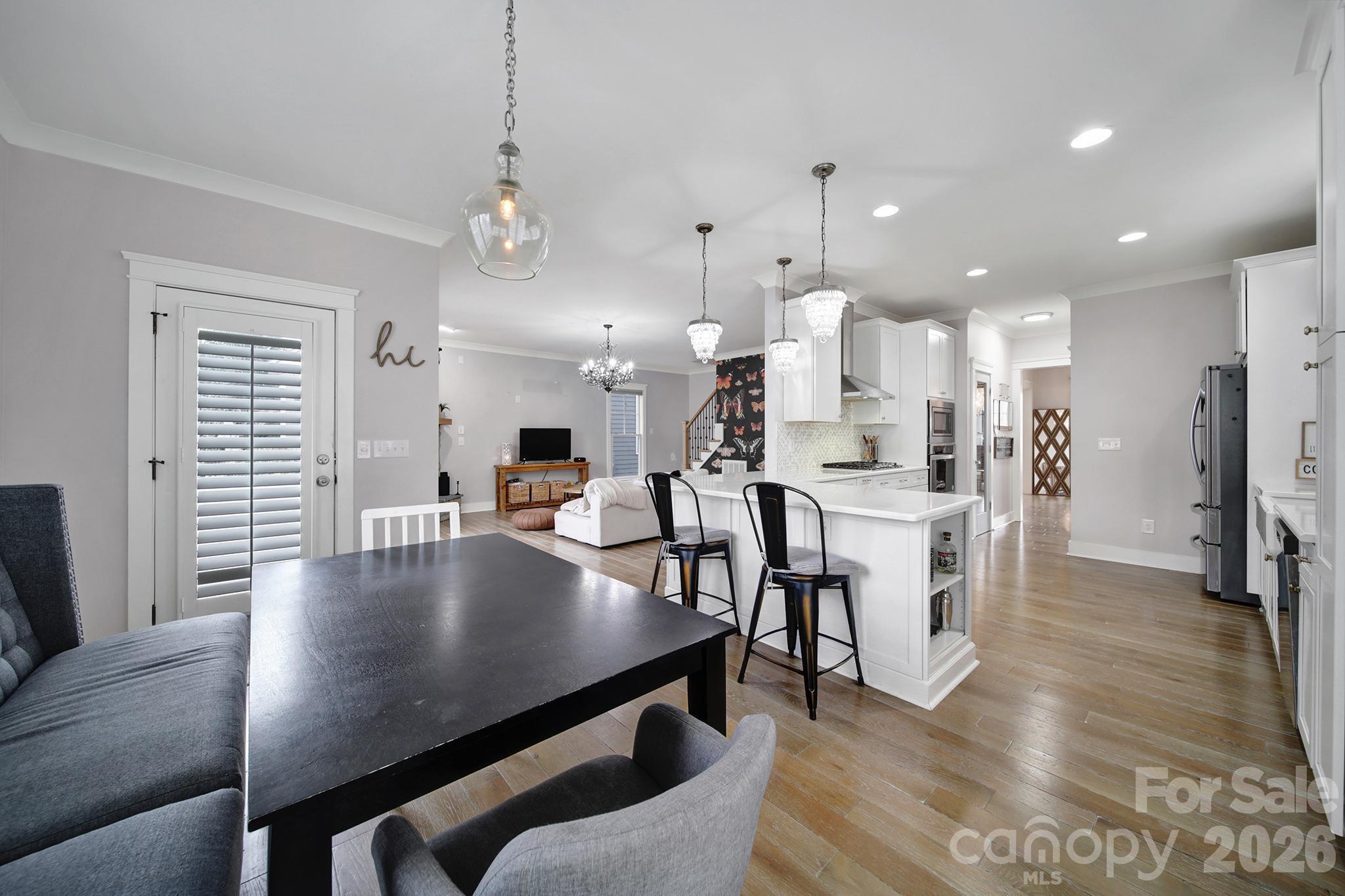 Baxter Village - Residential