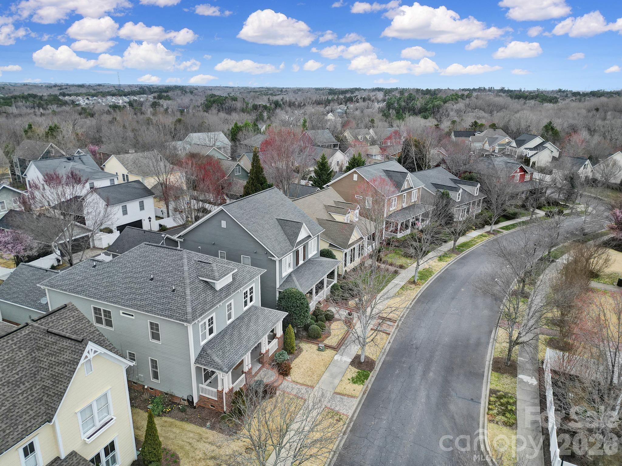 Baxter Village - Residential