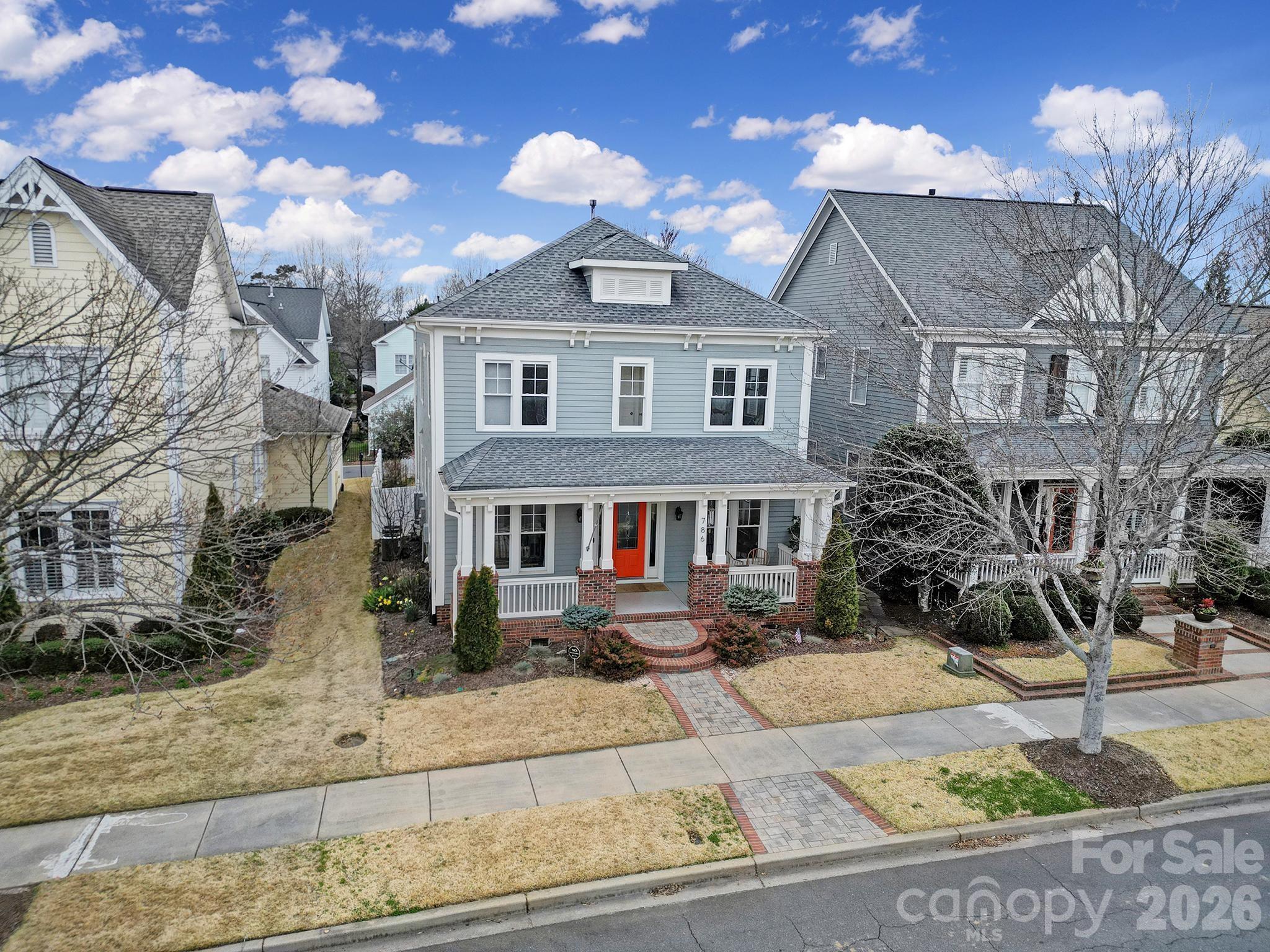 Baxter Village - Residential