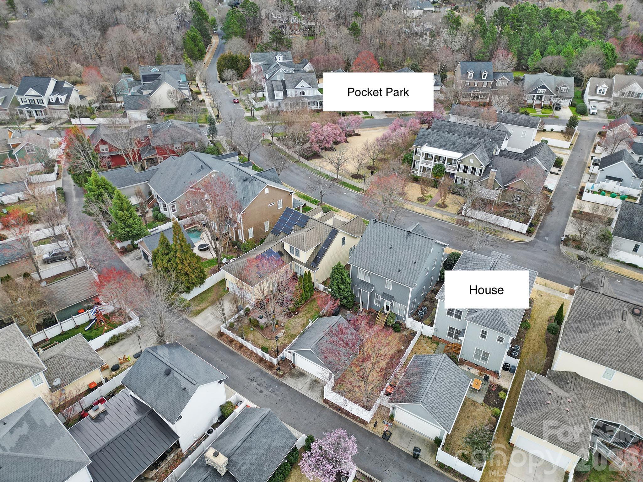 Baxter Village - Residential