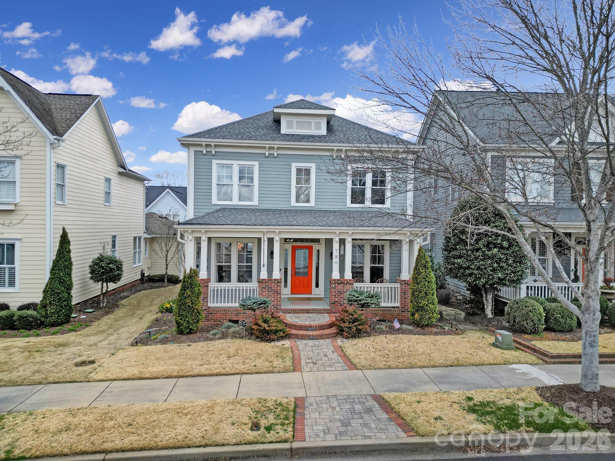 Baxter Village - Residential