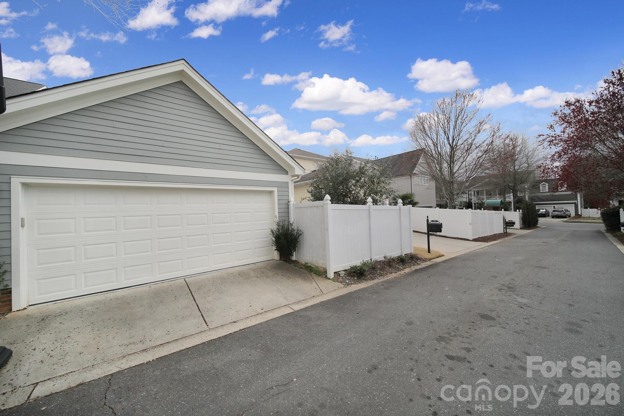 Baxter Village - Residential