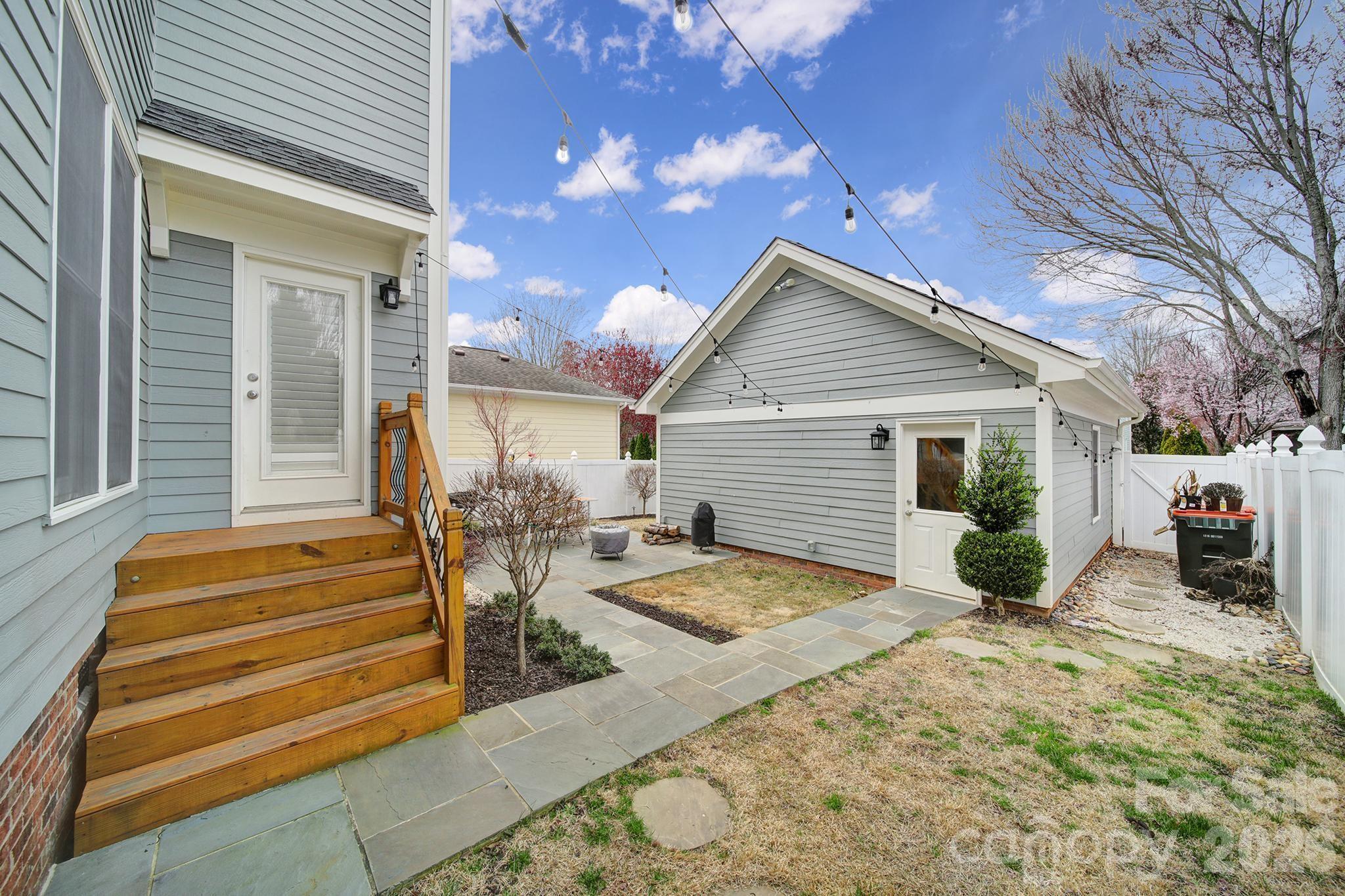 Baxter Village - Residential