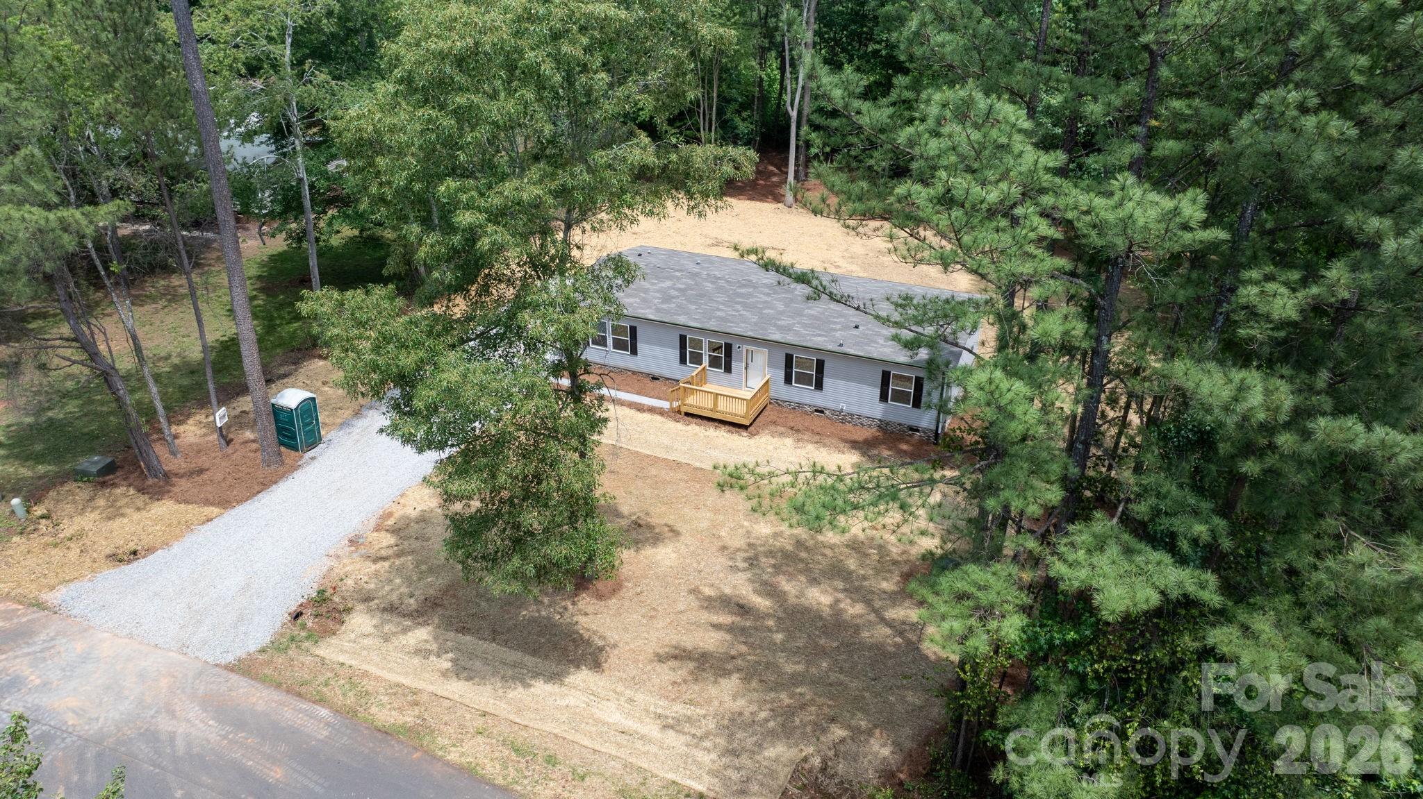 Welcome home to brand new construction in the heart of Maiden! This stunning 3 bedroom, 2 bathroom home offers over 1,500 square feet of thoughtfully designed living space, all tucked away on nearly a full acre of private land. From the moment you arrive, you'll feel the difference space, privacy, and a fresh start truly make.

Step inside to discover an open and inviting layout featuring all brand new appliances, including a refrigerator, stove, and dishwasher, ready for you to move right in and start making memories. Every detail has been crafted with comfort and quality in mind, giving you the modern feel of new construction without the new construction price tag.

Looking for peace of mind? You'll have it. This home comes backed by a manufacturer warranty through Clayton Homes, one of the most trusted names in the industry, offering you long-term security and confidence in your investment.

Outside, over half an acre lot offers room to breathe, room to grow, and the kind of privacy that's becoming harder to find. Whether you're sipping coffee on the porch or watching the sunset across your yard, this property feels like an escape from the everyday.

Quiet, private, brand new, and ready for its first owner, this is the kind of home that doesn't come around often. Don't miss your opportunity to make it yours!
