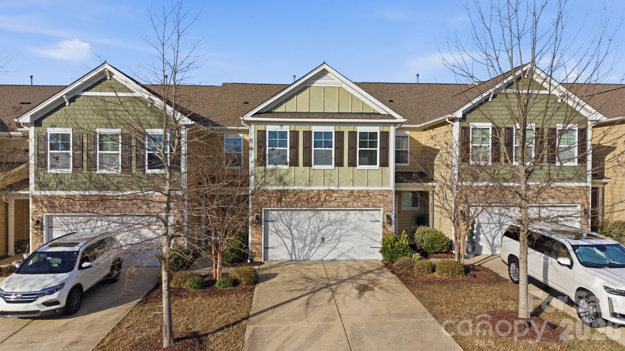 This 4-bedroom, 3-bathroom townhome offers nearly 2,600 sq. ft. of living space and a 2-car garage. The perfect time to buy...Come and enjoy the Pool all Summer long and the walks in the Community. 

The home is loaded with high-end features, including granite countertops in the kitchen and all bathrooms, hardwood flooring on the main level, and tile in all baths and the laundry room. This property is priced to sell quickly.

Please let me know if you would like to schedule a viewing or if you have any questions.