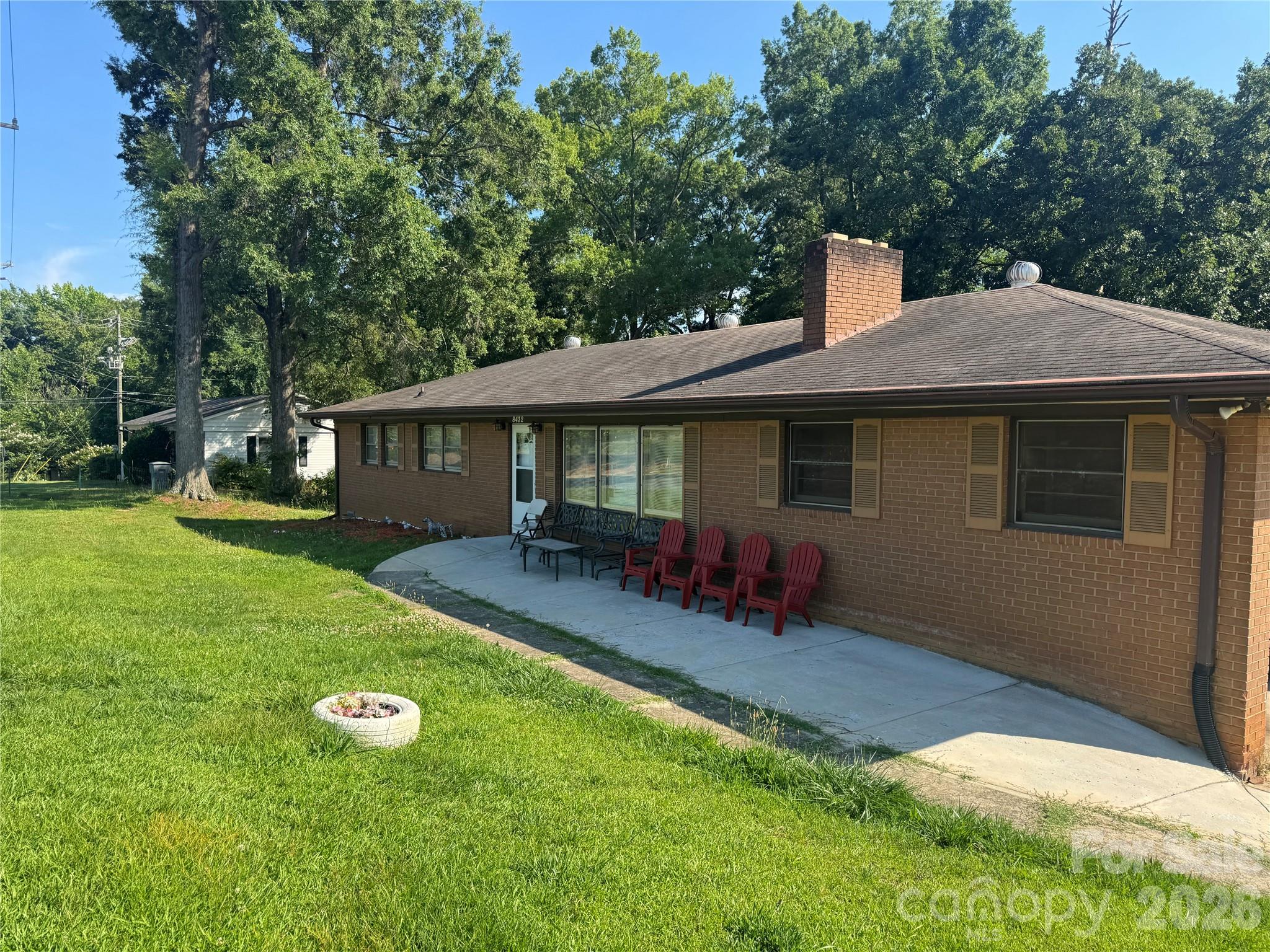 Exceptional redevelopment opportunity just minutes from Uptown Charlotte! This approximately 0.94-acre parcel offers 280+ feet of Idlewild Road frontage. Zoned N1-B under Charlotte's Unified Development Ordinance, offering potential for a variety of residential housing types (buyer to verify permitted uses and development standards with the City of Charlotte). Existing home conveys as-is. Whether you're looking to renovate, build your dream home, or explore residential redevelopment potential, this property offers a rare opportunity in one of Charlotte's rapidly growing corridors. Buyers should verify zoning, subdivision potential, and intended uses with the City of Charlotte. Convenient access to major highways, shopping, dining, employment centers, and Uptown. ** Home is occupied, do not disturb residents. Appointments are required.