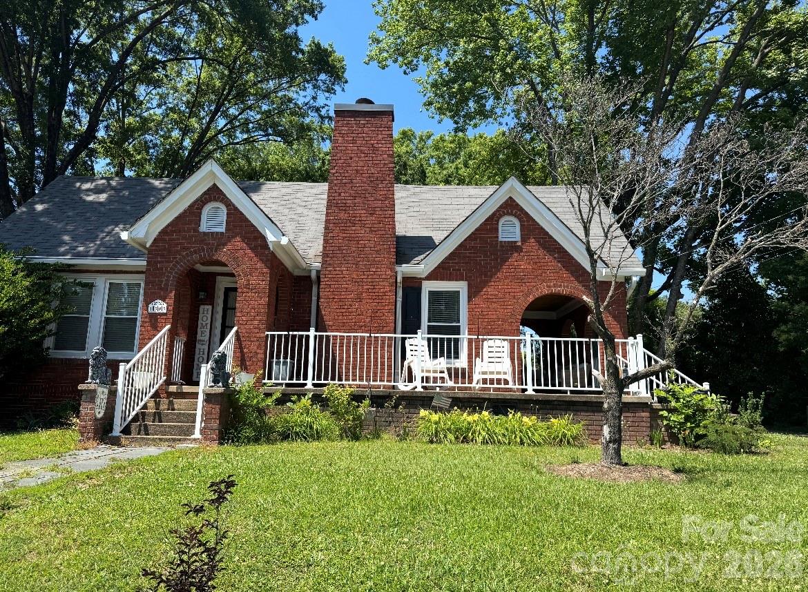 *** MOTIVATED SELLER ***  *** PRICE REDUCTION ***

Charming Full-Brick Home with Modern Updates on a Spacious 1/3-Acre Lot

Step inside this charming full-brick veneer home and discover updated living spaces, generous room sizes, and a welcoming layout designed for comfortable everyday living. Blending classic character with modern conveniences, this move-in-ready 3-bedroom, 2-bath home offers the perfect combination of style, functionality, and outdoor enjoyment.

Situated on a beautiful 1/3-acre lot with mature trees and timeless curb appeal, the property features a front patio, a covered side porch and a spacious rear deck—ideal for relaxing, entertaining guests, or simply enjoying the peaceful surroundings.

The well-appointed kitchen is the heart of the home, showcasing stainless steel appliances, granite countertops, a center island, abundant cabinetry, and ample workspace for cooking and gathering. The primary suite includes a beautifully updated bathroom with granite countertops and a stunning glass-enclosed tile shower accented by a unique sliced-pebble shower floor.

Storage is plentiful throughout the home, and an outdoor storage shed provides additional space for tools, equipment, or hobbies. The expansive yard offers endless possibilities for gardening, recreation, and outdoor entertaining.

Property Features:

  * 3 Bedrooms, 2 Bathrooms
  * Full-brick veneer exterior
  * Spacious 1/3-acre lot
  * Mature landscaping and excellent curb appeal
  * Front patio and covered side porch
  * Large rear deck
  * Granite countertops in kitchen and primary bath
  * Stainless steel appliances
  * Kitchen island and abundant cabinet storage
  * Updated primary bath with glass-enclosed tile shower
  * Unique sliced-pebble shower floor
  * Outdoor storage shed
  * Generous storage throughout
  * Large backyard with room to relax, play, and entertain

This beautifully maintained home offers the perfect blend of classic charm, modern updates, and inviting outdoor living spaces—all in a setting you'll be proud to call home.