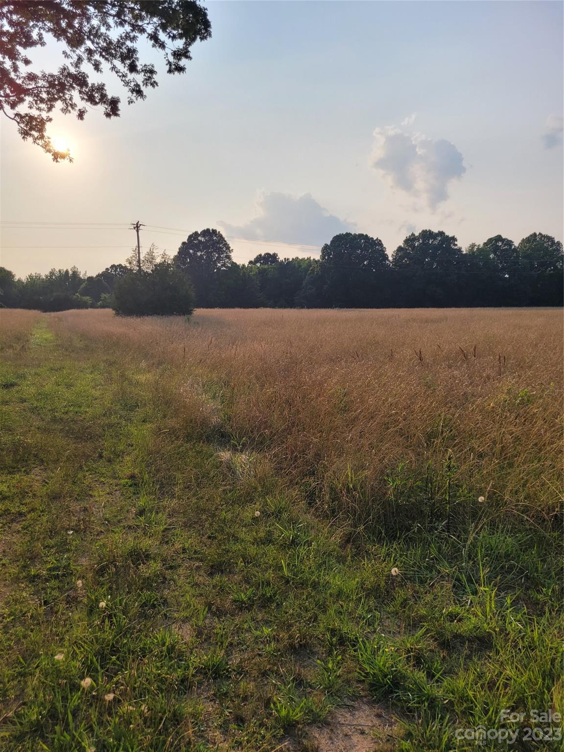 The property listed is a 48.87 acre portion of 3486 Chester Highway. 426 feet of road frontage. 
Partially wooded. Partially cleared. Survey is in attachments. Better photos coming soon. McConnells Highway to right on Brattonsville Rd. Left on Chester Highway (SC 321). Property immediately on right. See sign at gate about 100 yards after turning.