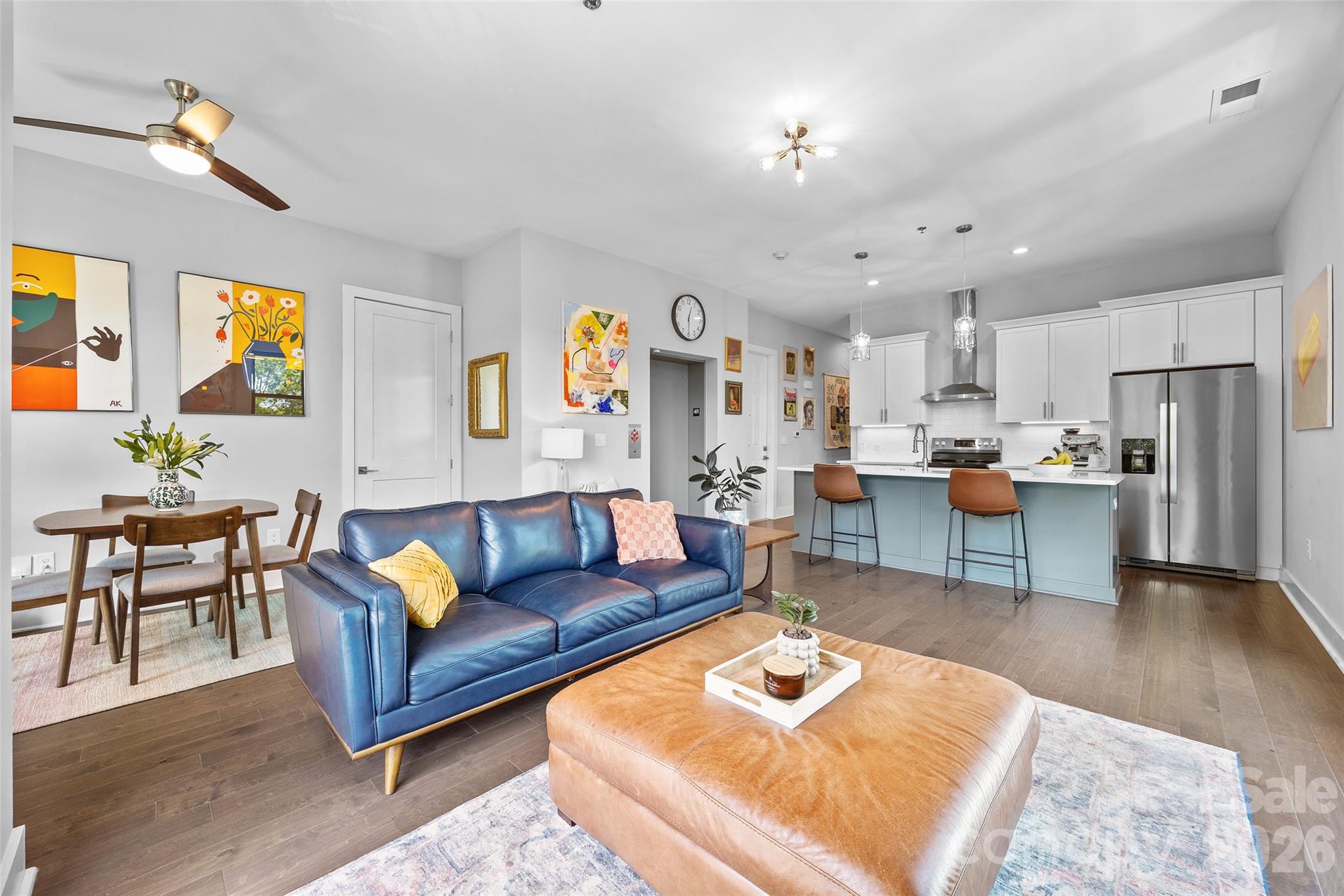 The Arts District - Residential