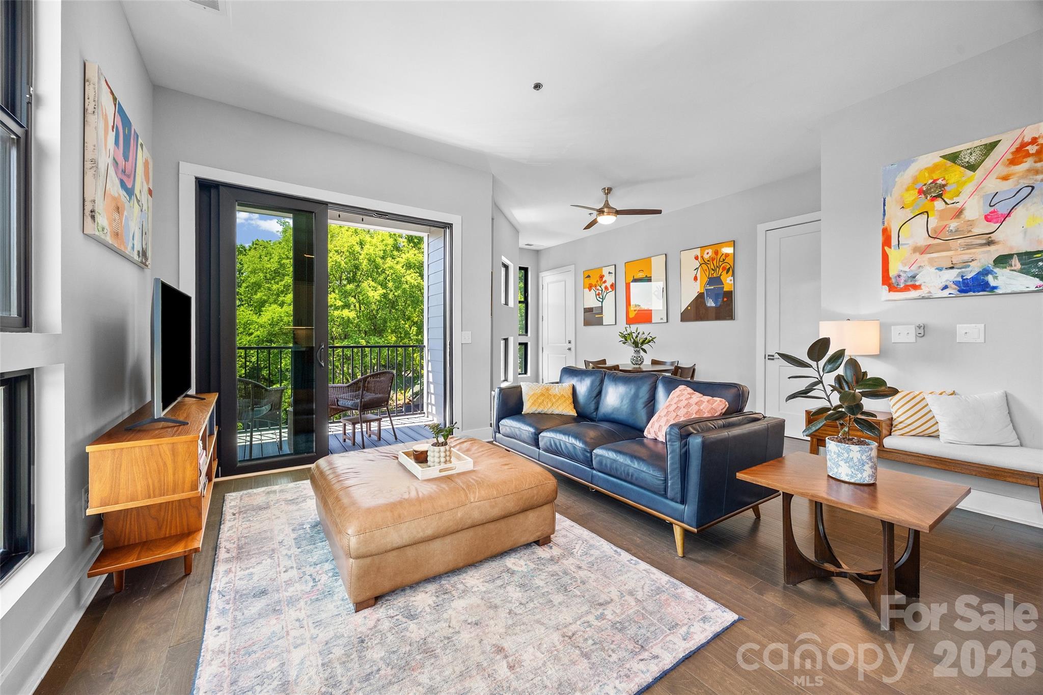 The Arts District - Residential