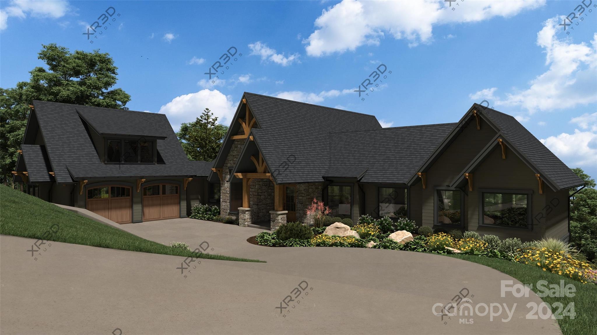 Brights Creek - Residential