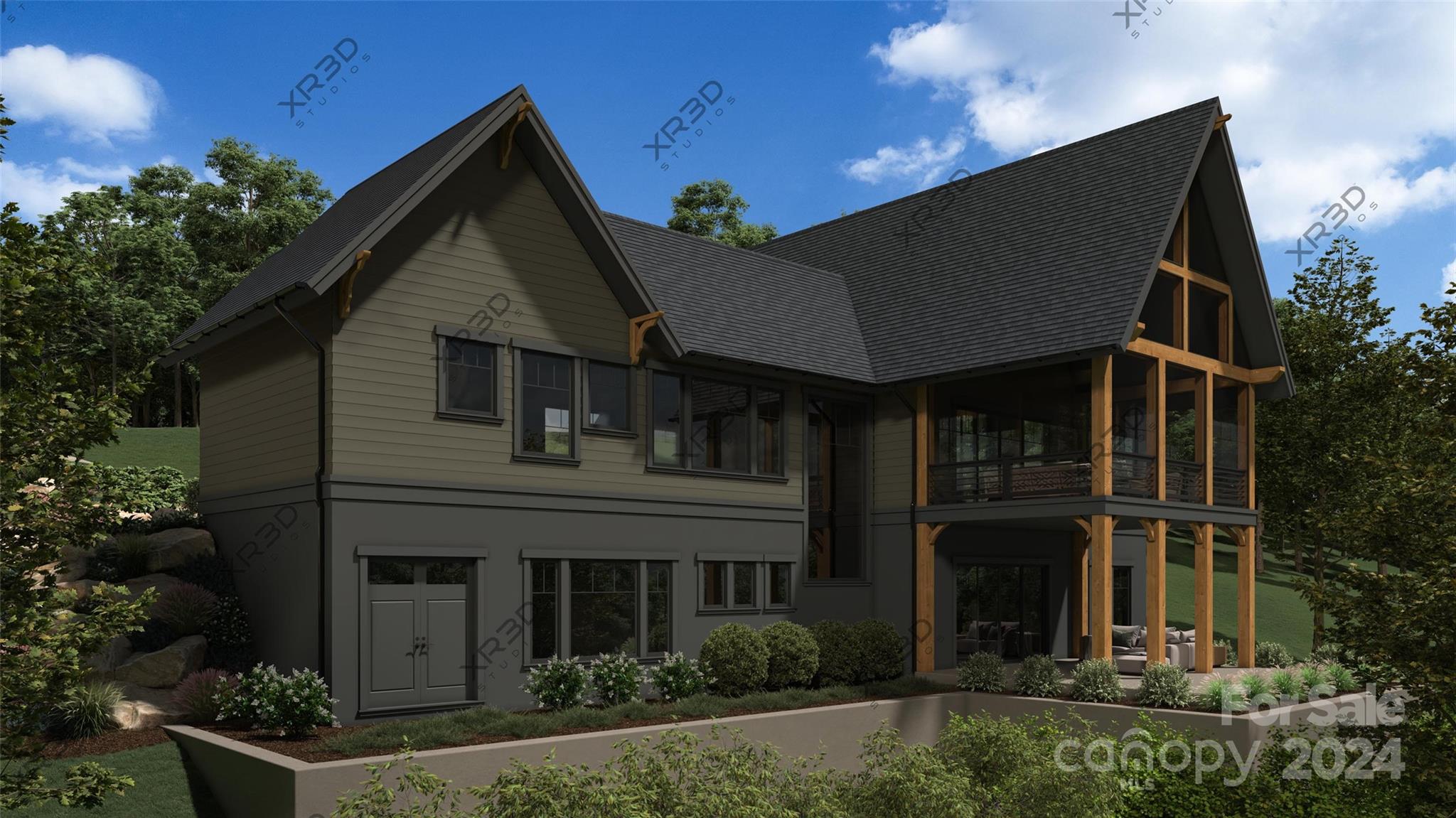 Brights Creek - Residential