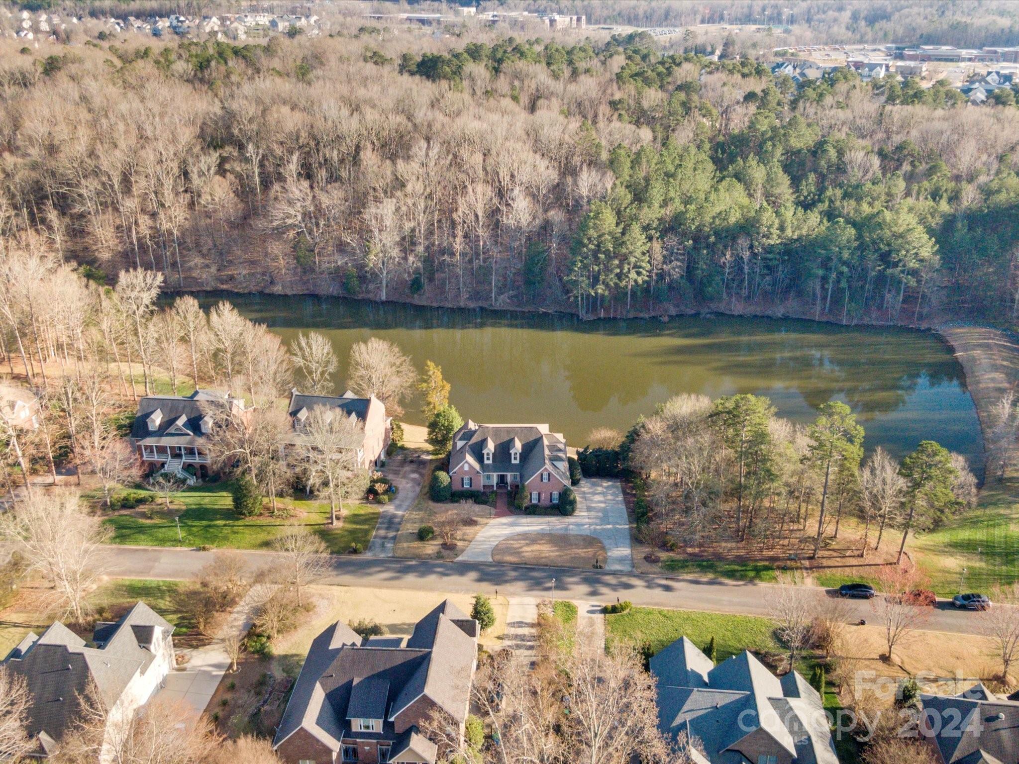 Spring Branch Glen - Residential