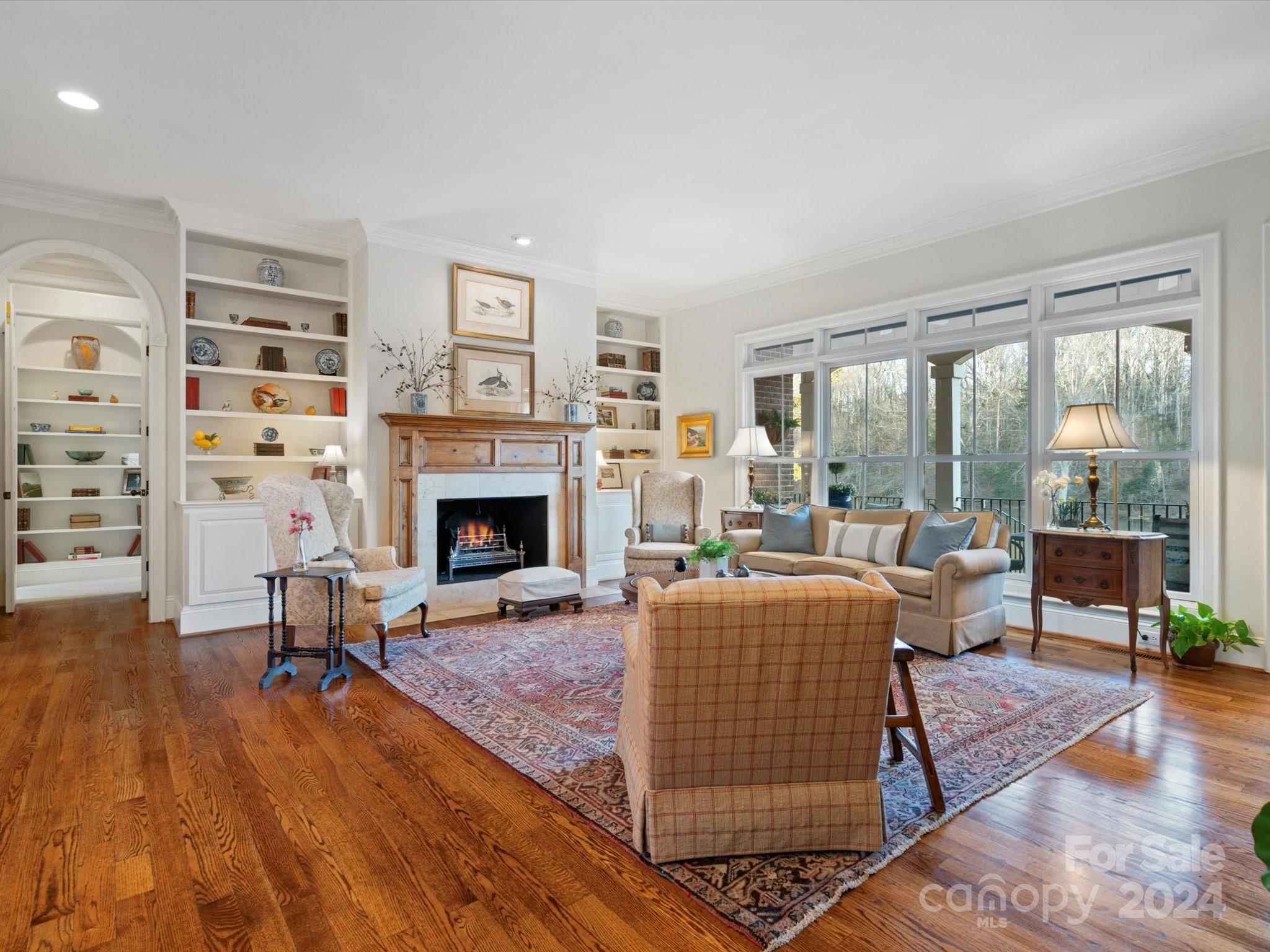 Spring Branch Glen - Residential