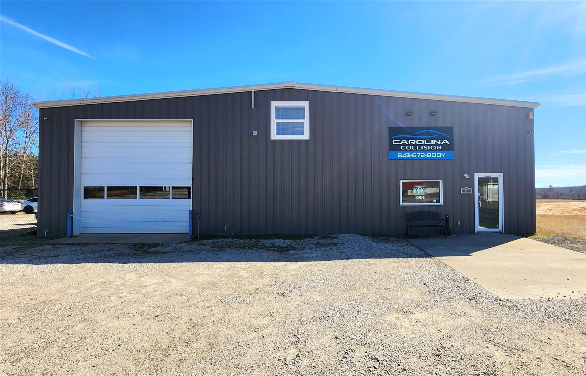 Turn key Automotive Repair Business, available now, high profile building,2 state of the art paint booths, inc New Ameri-Cure Inc booth ( W/ new Waterborne system). Frame machine, 12000lb hydraulic lift. Office, meeting room , full apartment in the upstairs of the shop. Also included is a 1995 Mfg home with 3 beds and 2 baths plus fenced back yard. Corner lot facing busy location. Opportunity awaits .