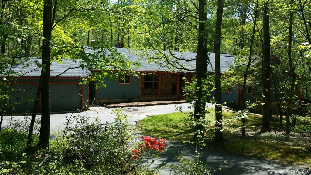 Beautiful 3BR/4BA Pool home w/ a lot of space and a 2 acre lot with Stream. 3 Main level bedrooms with 2 Masters, Den or office, Sun room, Granite counter top in kitchen. Fully finished walk out basement with possible 2nd living quarters, office or workout area, a lot of storage and a Bar area. Outdoors features in-ground fenced pool area w/ screened cabana house, outdoor shower, deck, screened porch & more.  You will love the wooded Privacy and the location. Salt water pool. This is a must see.