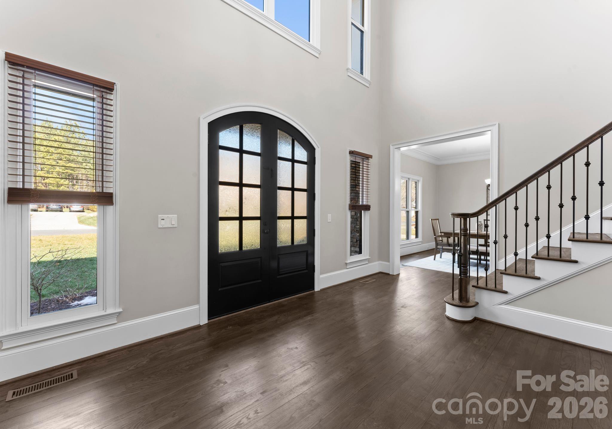 The Gardens On Providence - Residential