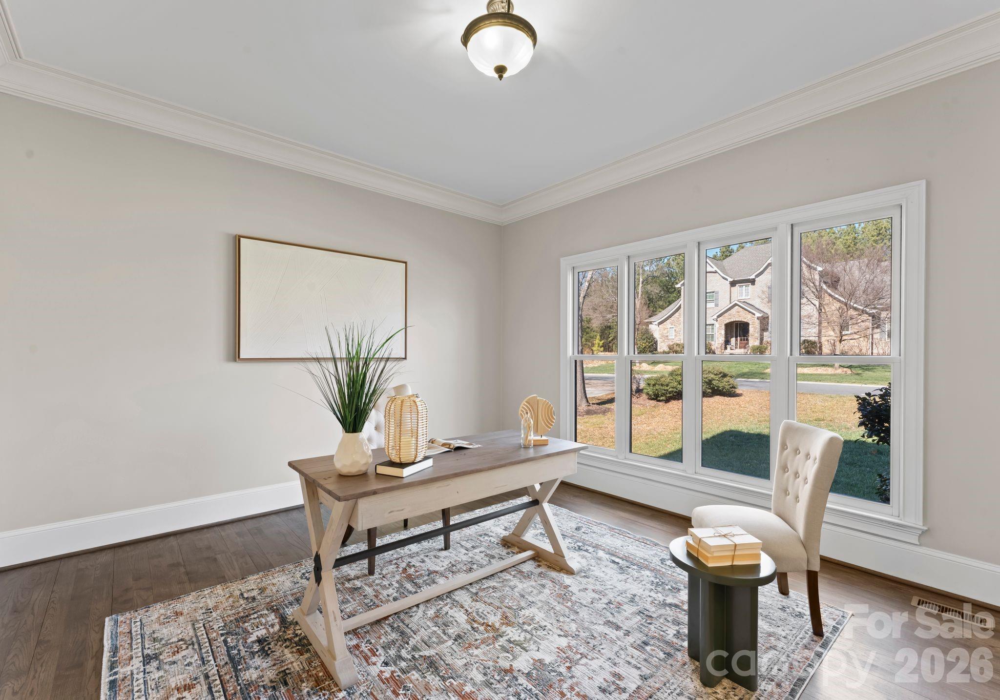 The Gardens On Providence - Residential