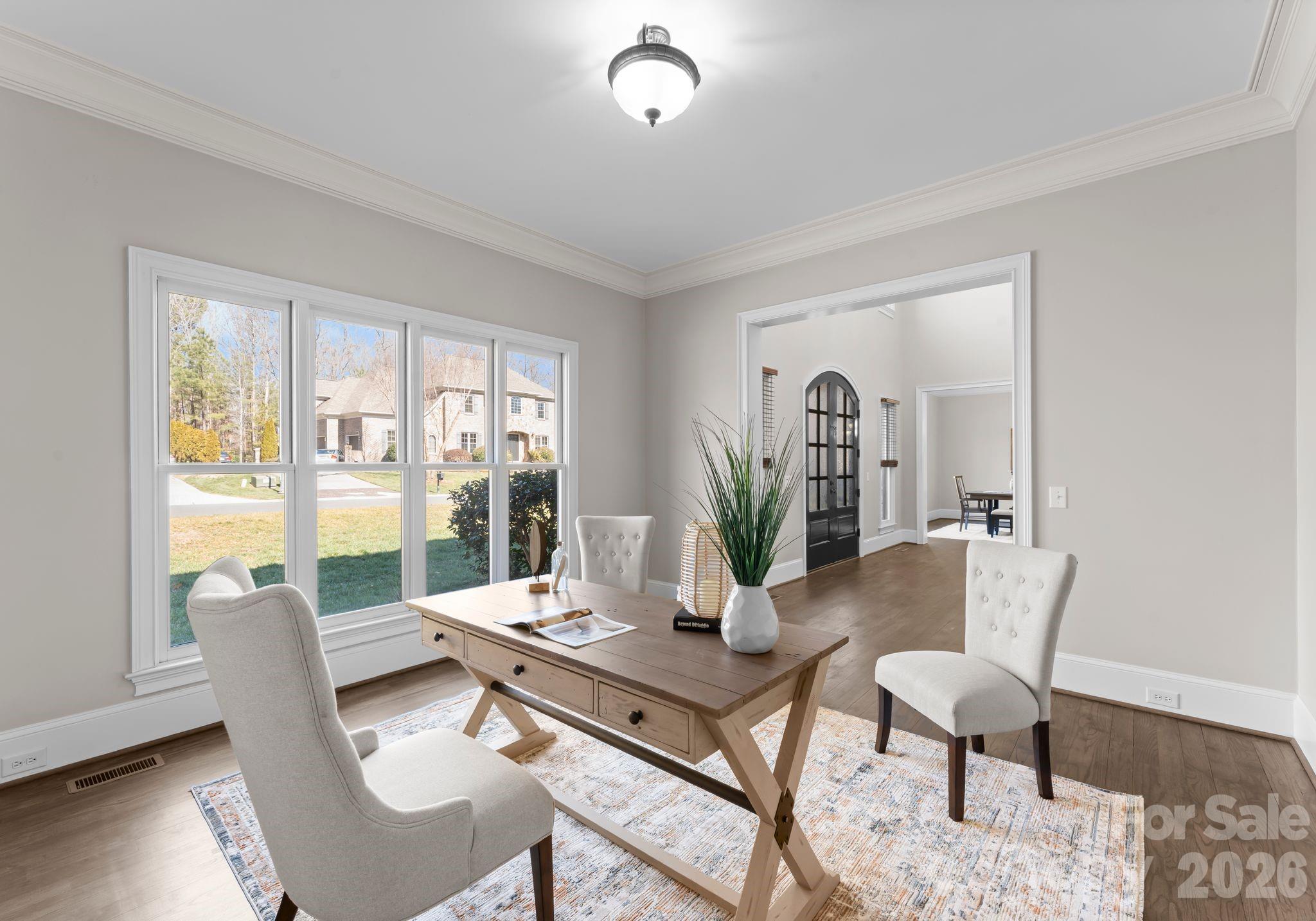 The Gardens On Providence - Residential