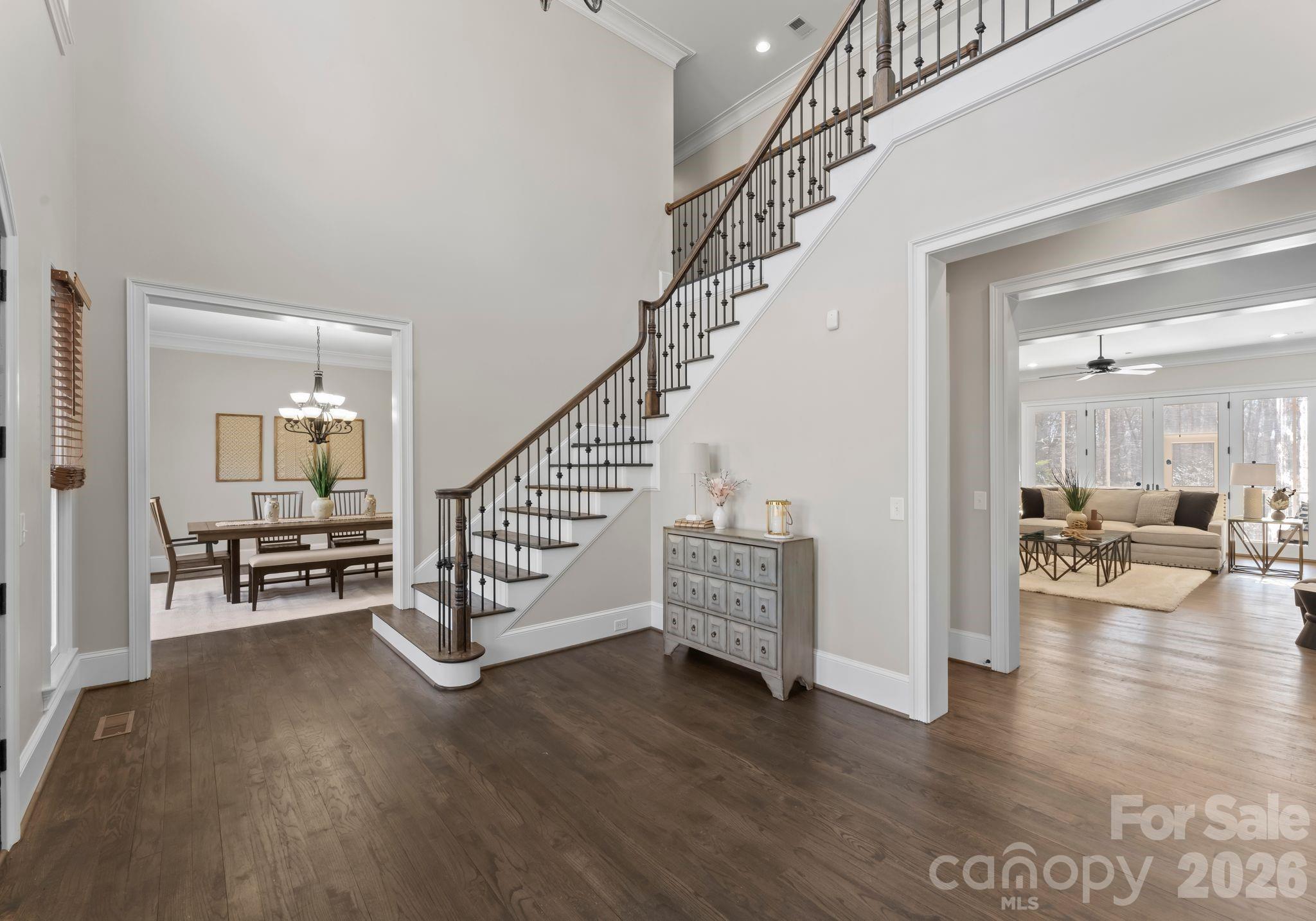 The Gardens On Providence - Residential