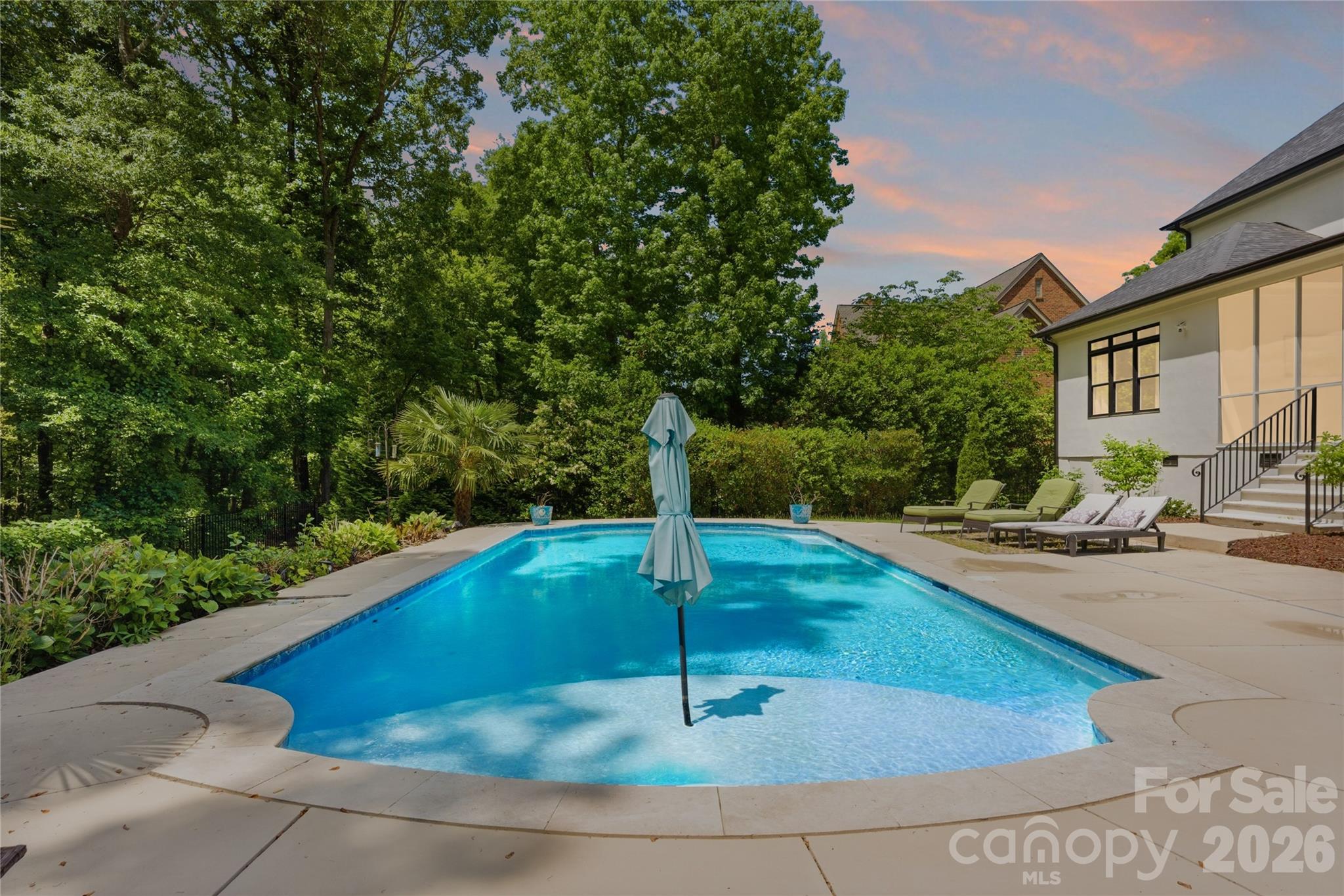 The Gardens On Providence - Residential