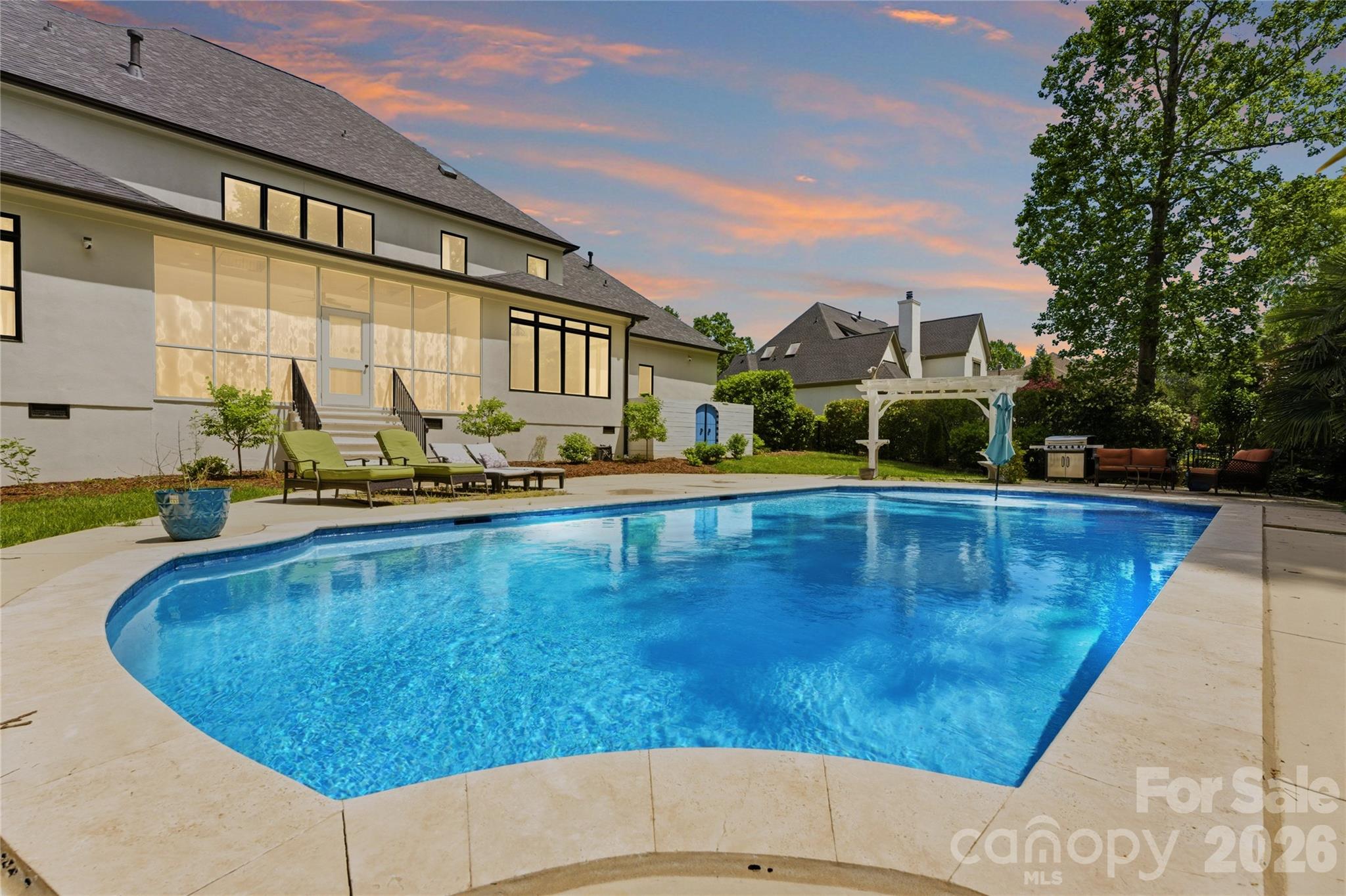 The Gardens On Providence - Residential
