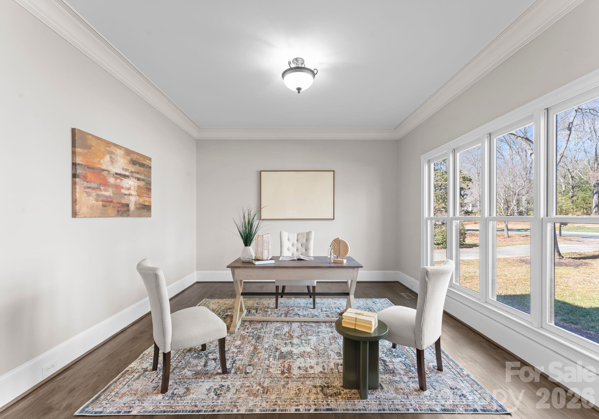 The Gardens On Providence - Residential
