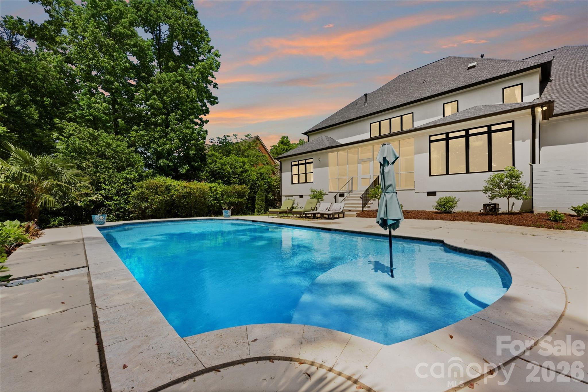 The Gardens On Providence - Residential