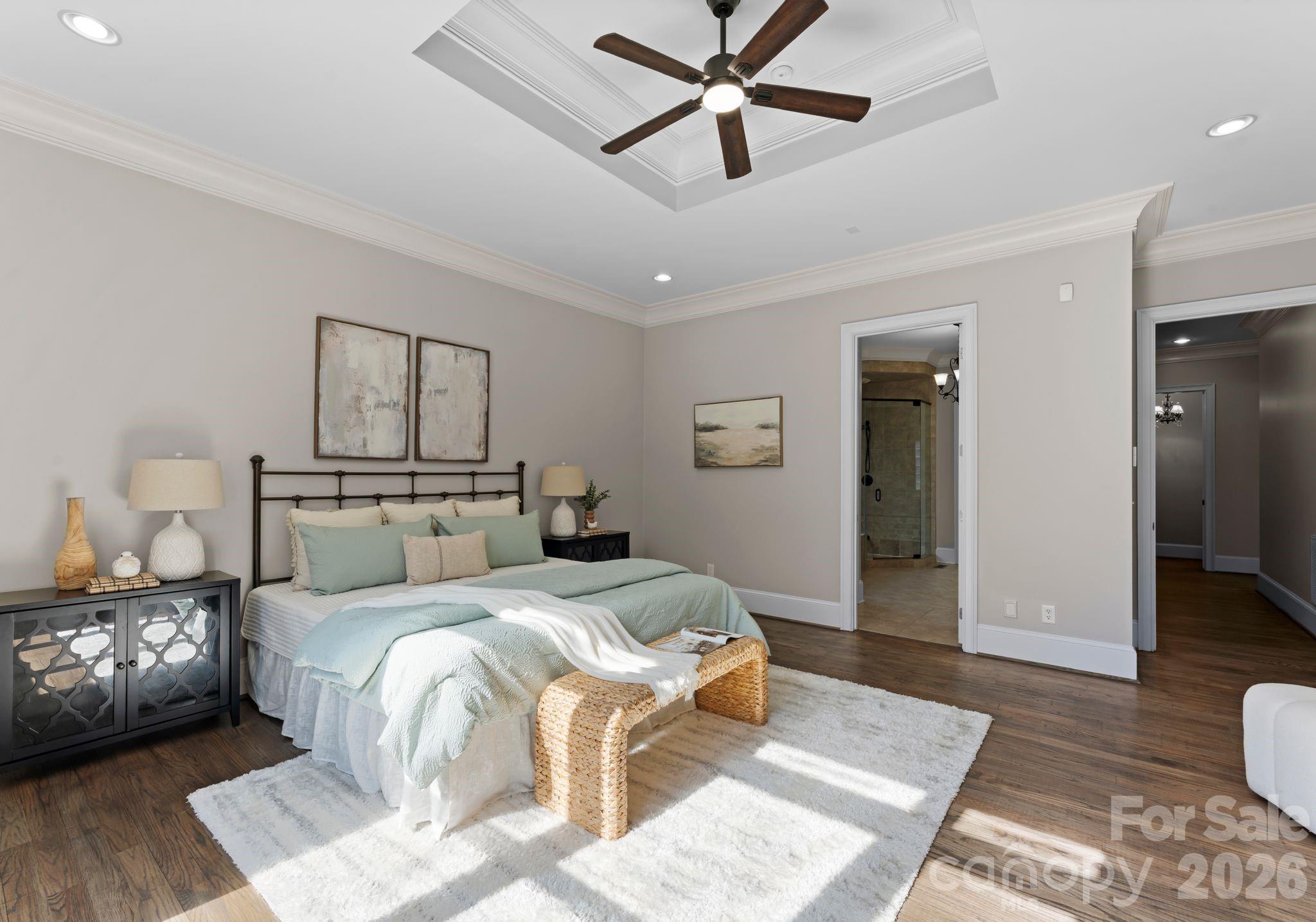 The Gardens On Providence - Residential