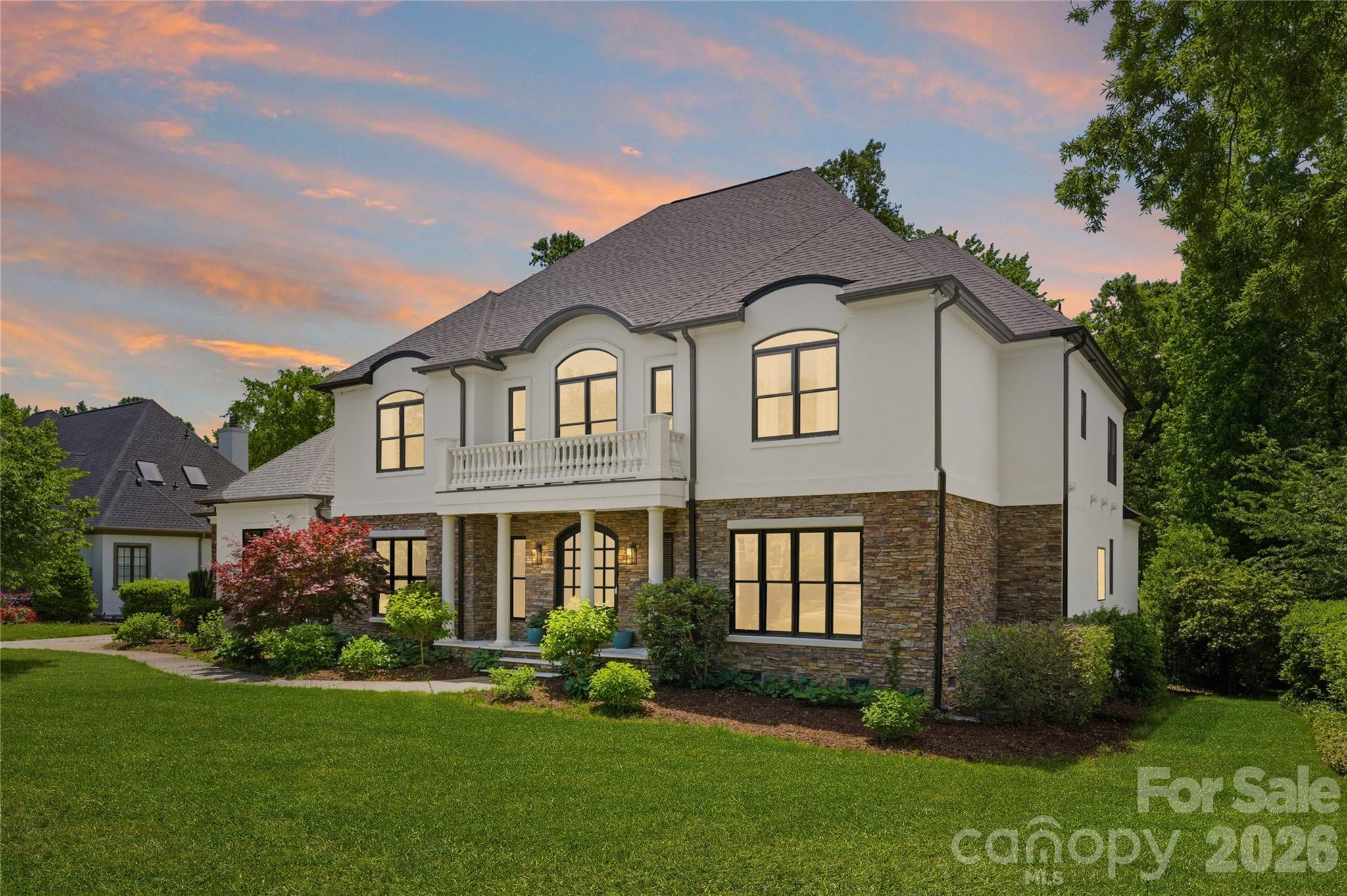 The Gardens On Providence - Residential