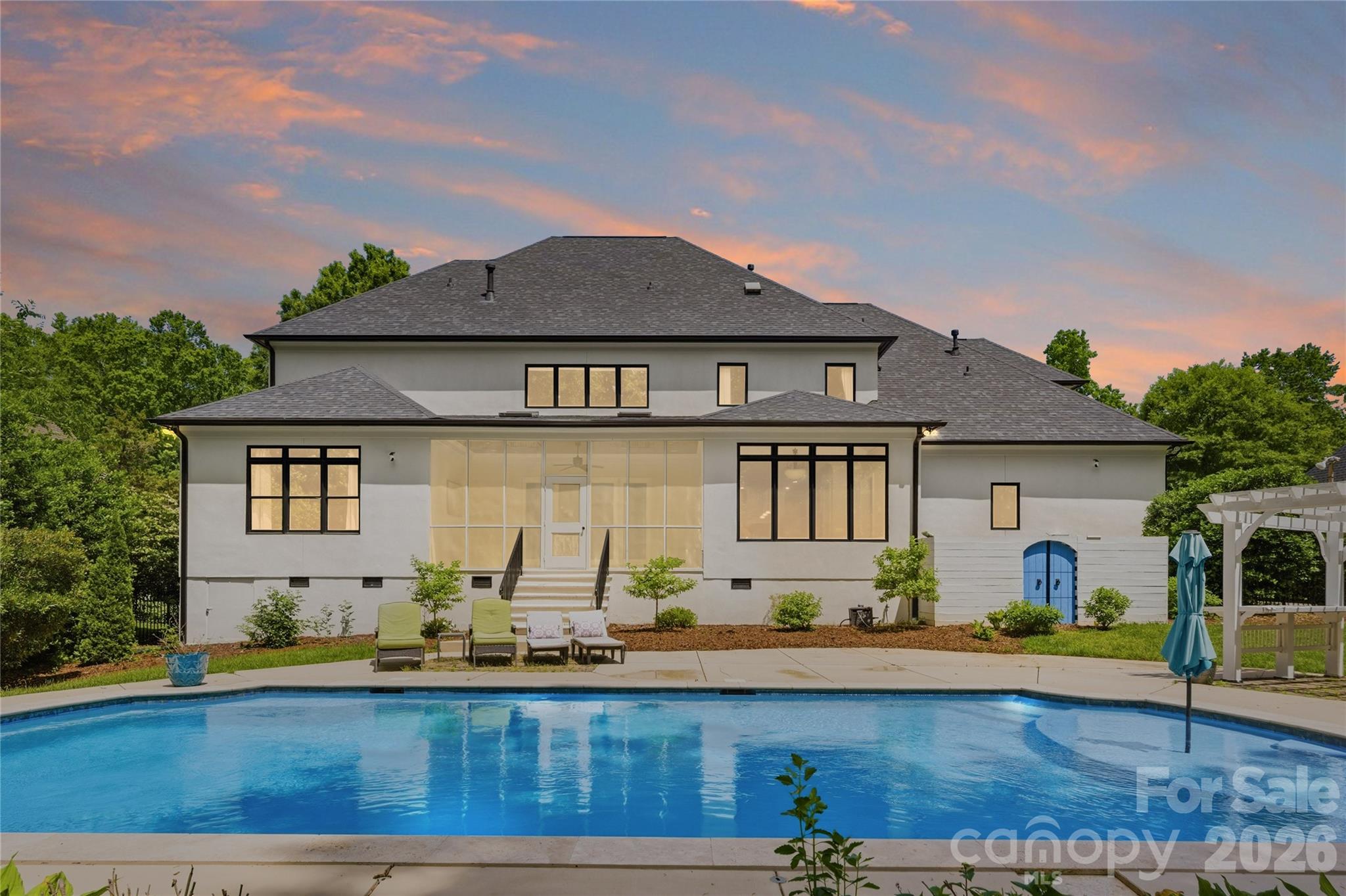 The Gardens On Providence - Residential