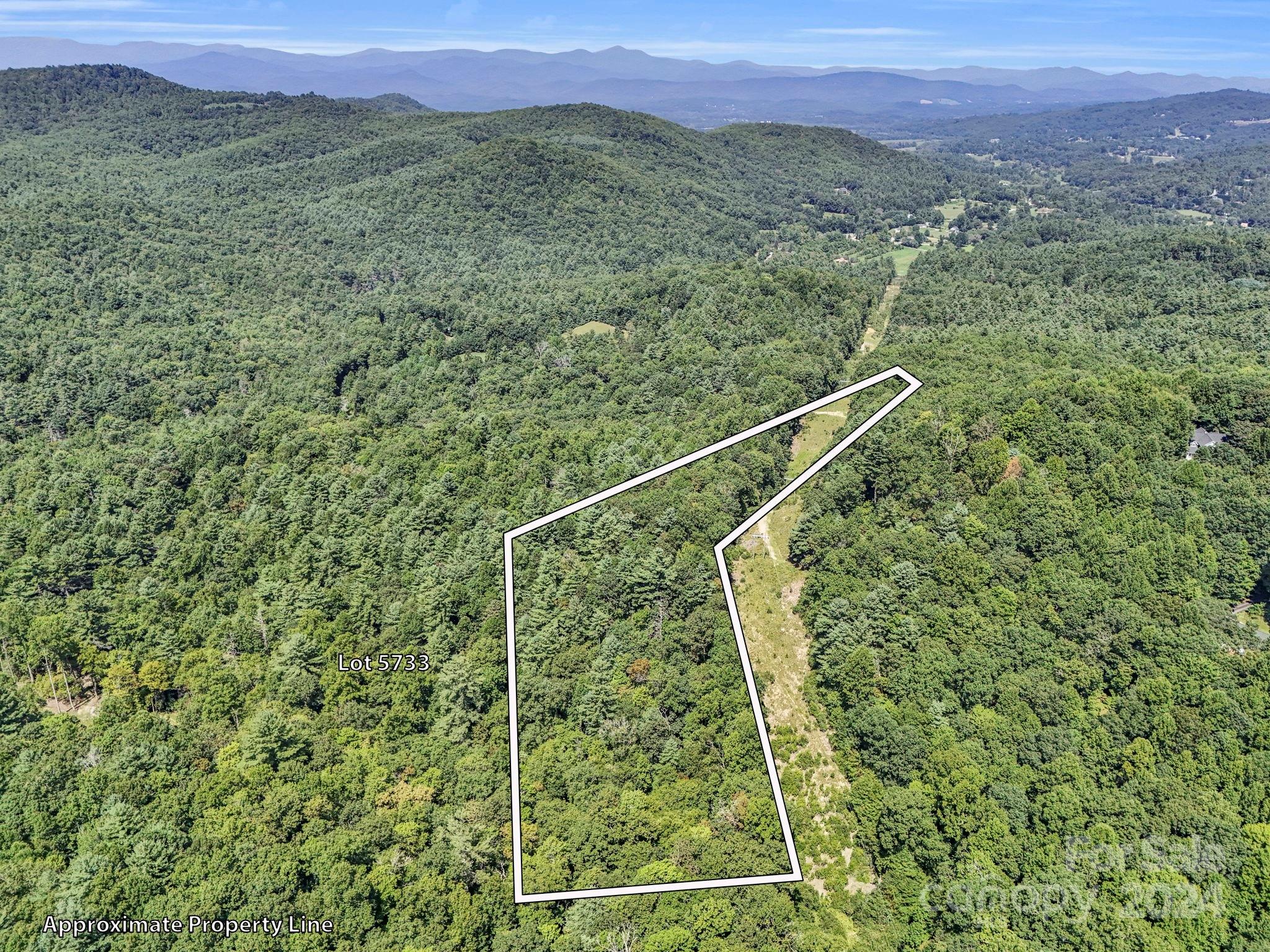 Kanuga Ridge - Land