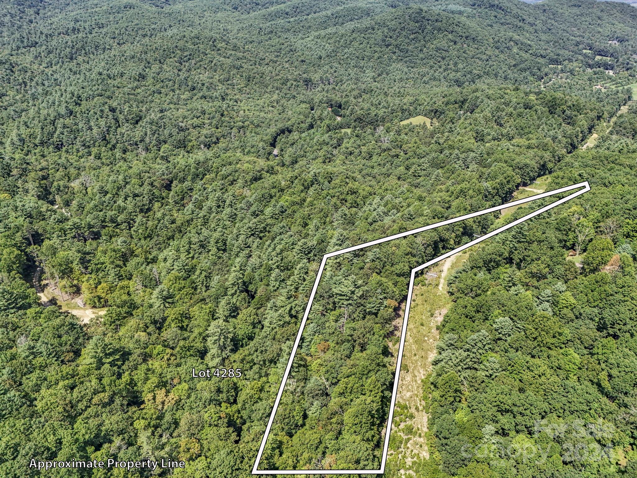 Kanuga Ridge - Land