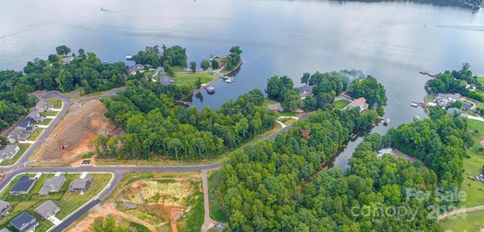 Lake Crest - Land