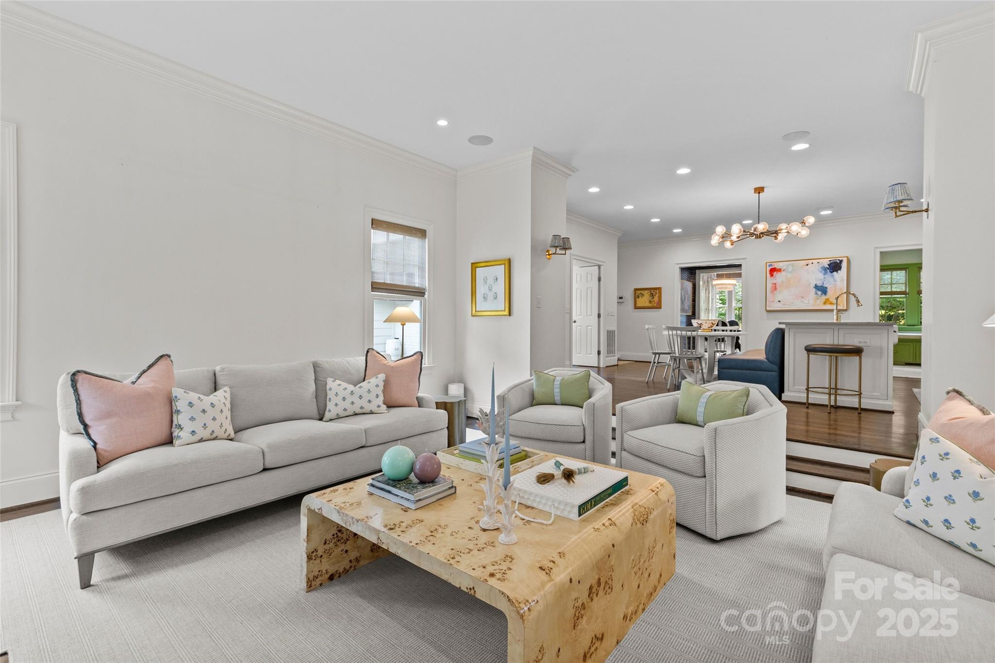 Myers Park - Residential