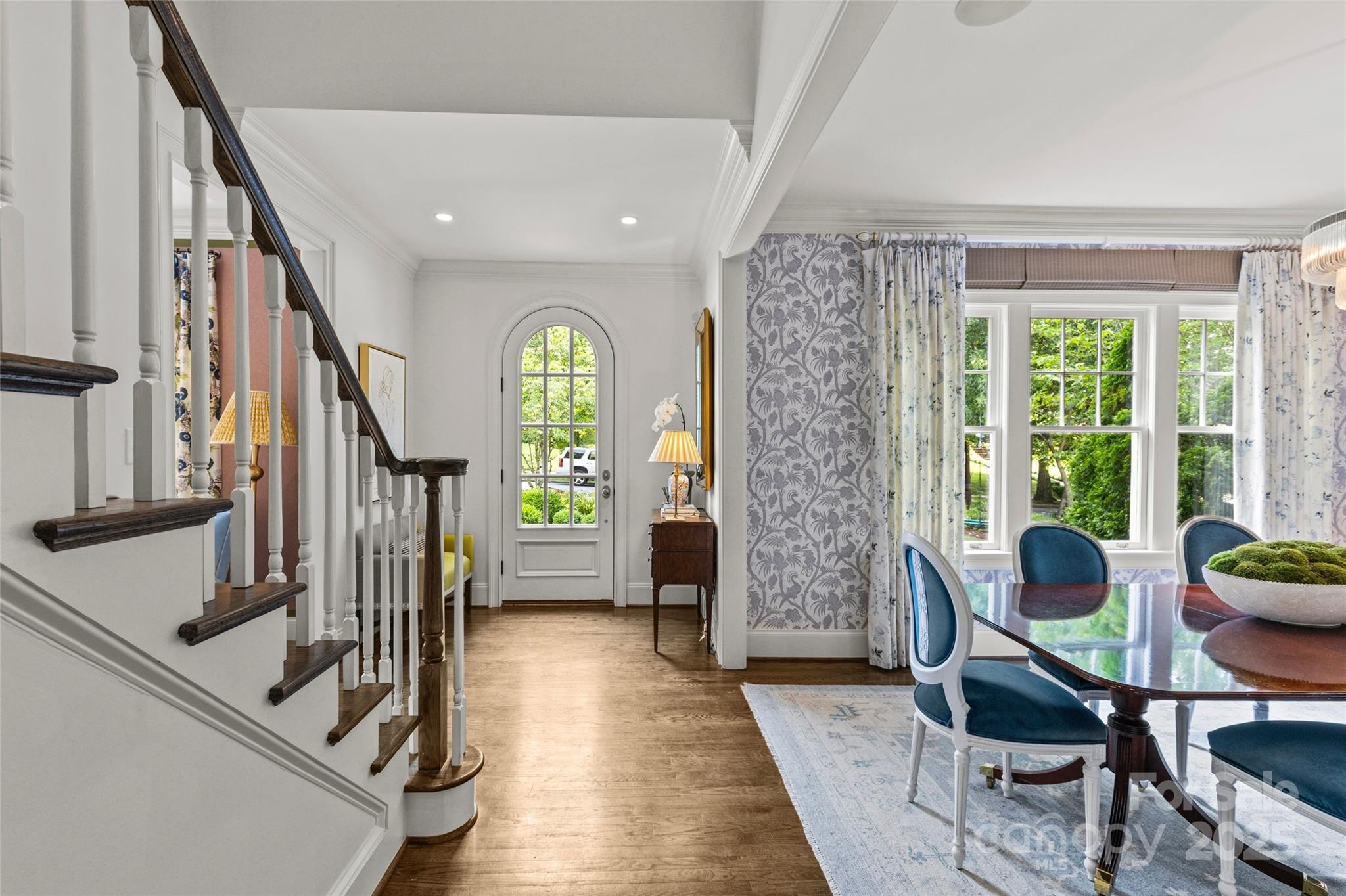 Myers Park - Residential